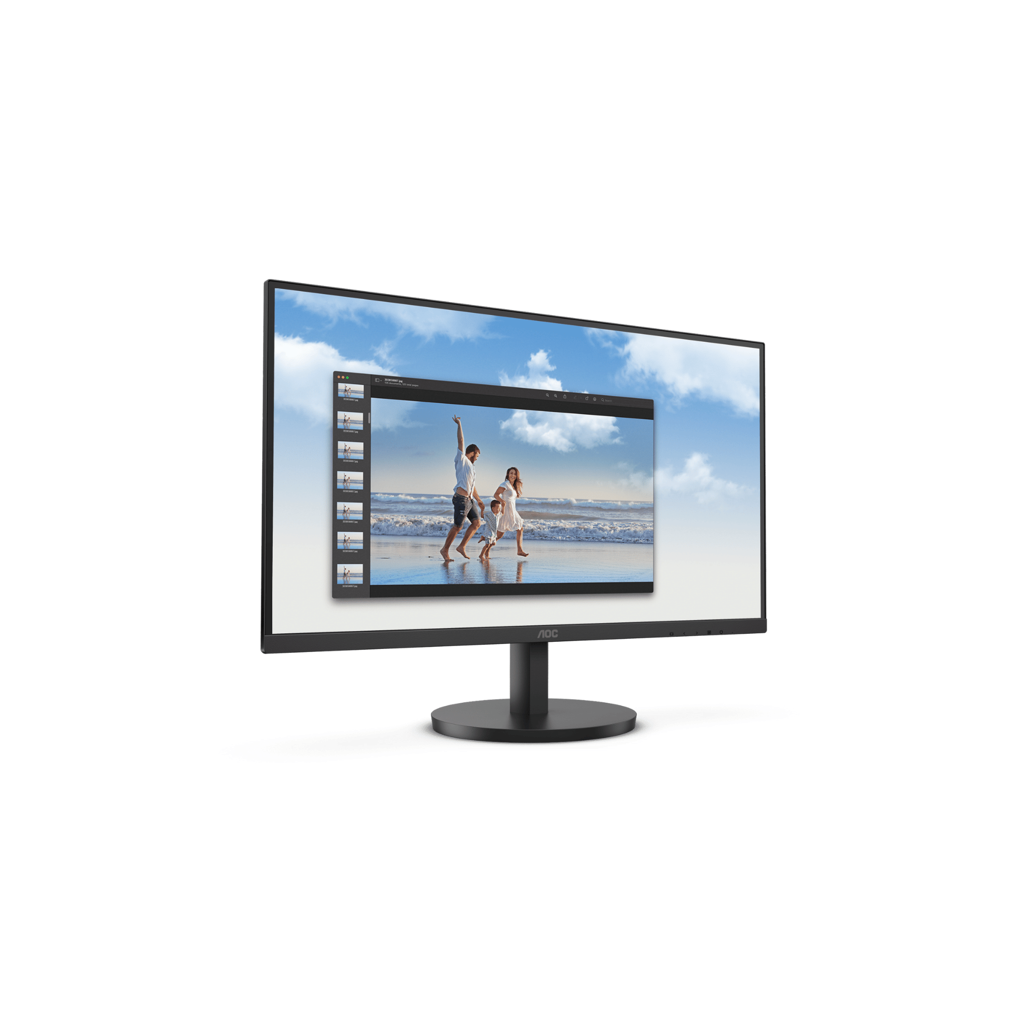 AOC 22B3HM 21.5