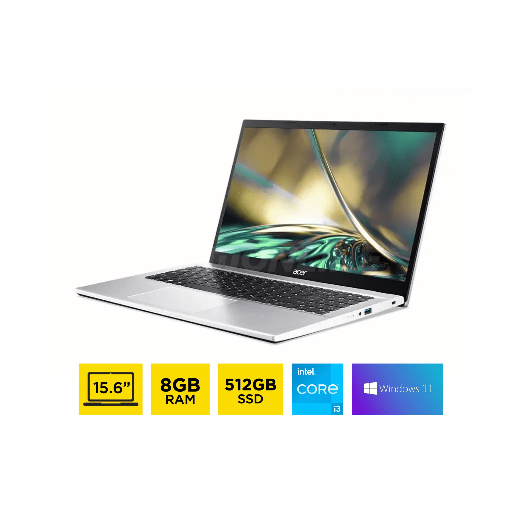 Acer Aspire 3 A315-59-30HT / 15.6