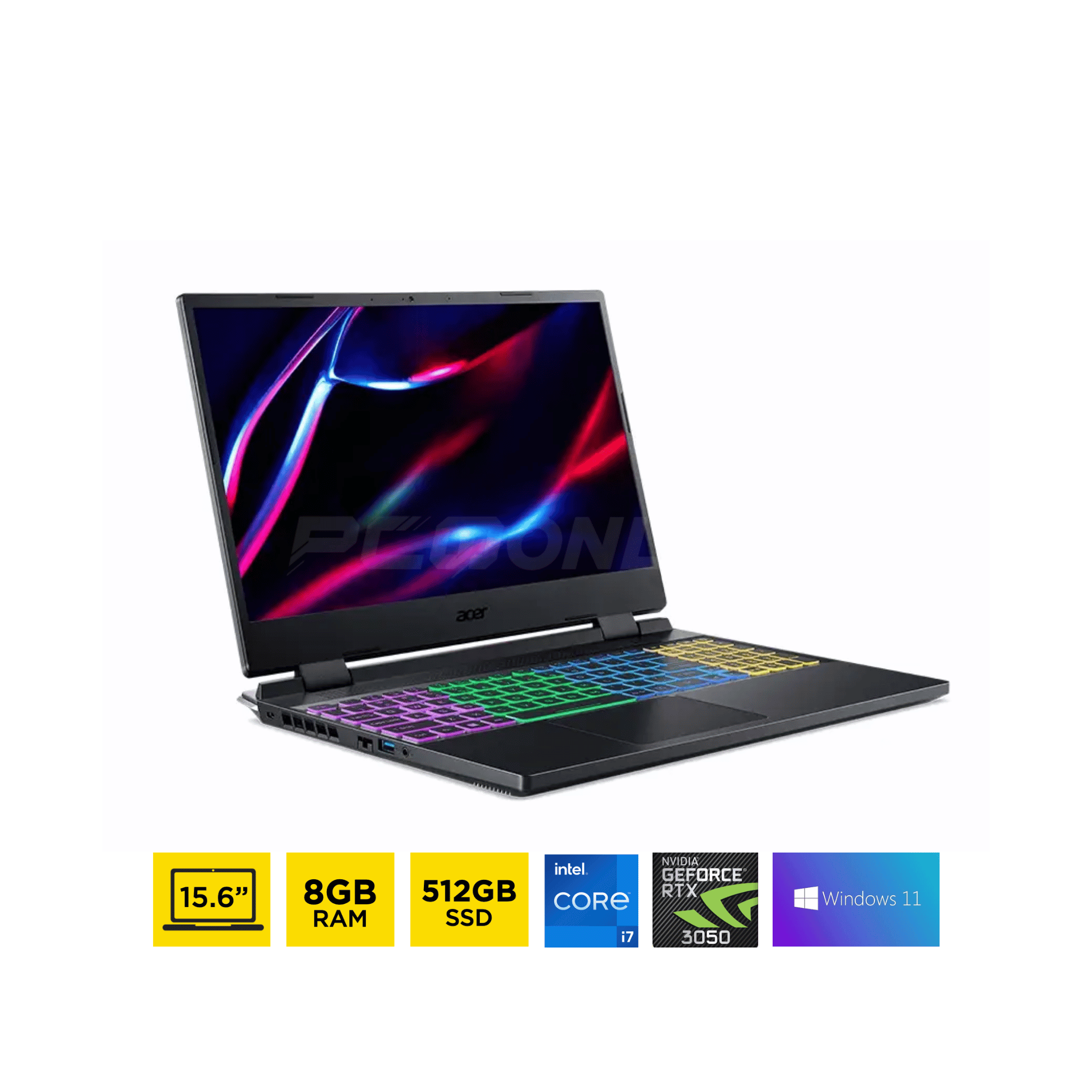 Acer Nitro 5 AN515-58-78EN Gaming Laptop / 15.6