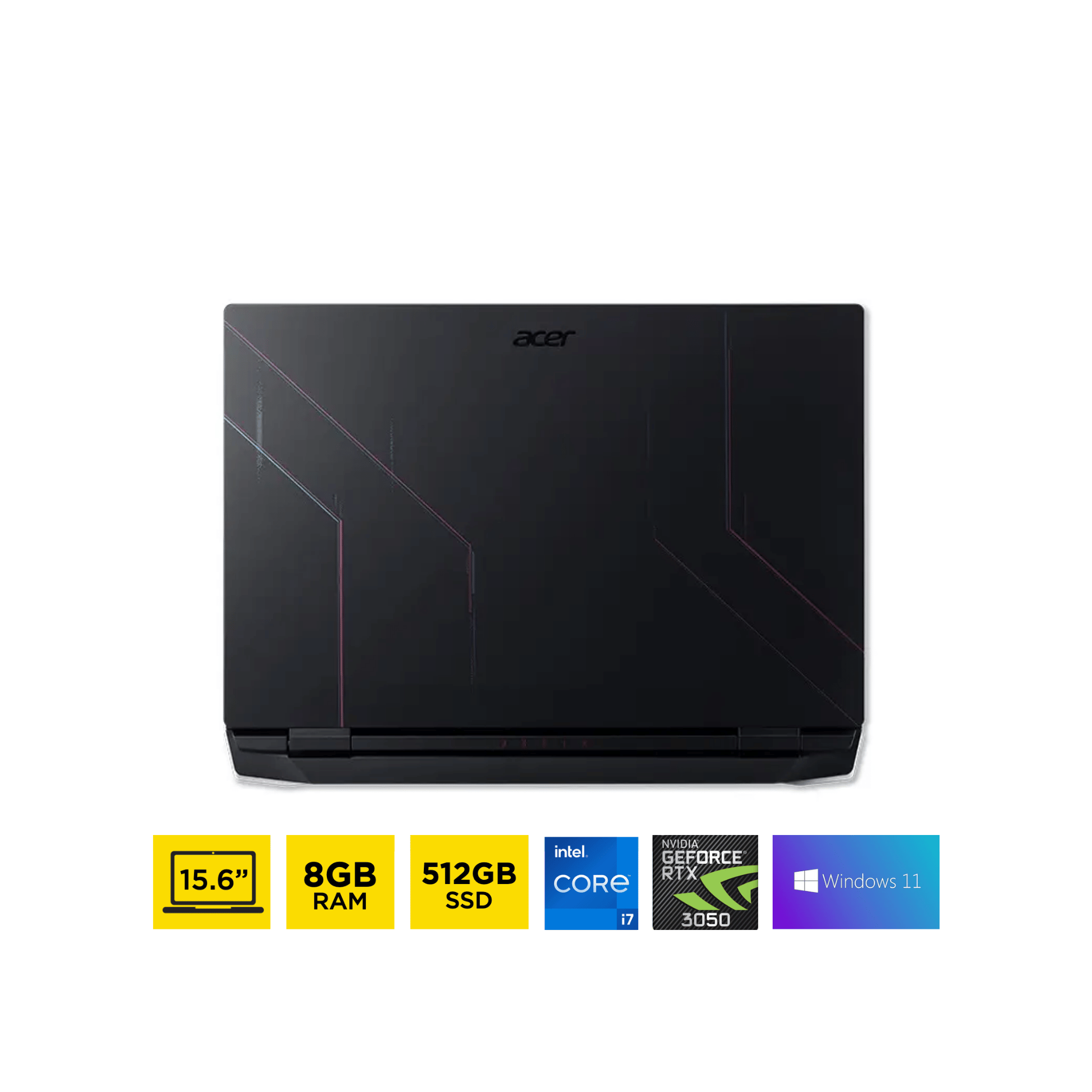 Acer Nitro 5 AN515-58-78EN Gaming Laptop / 15.6