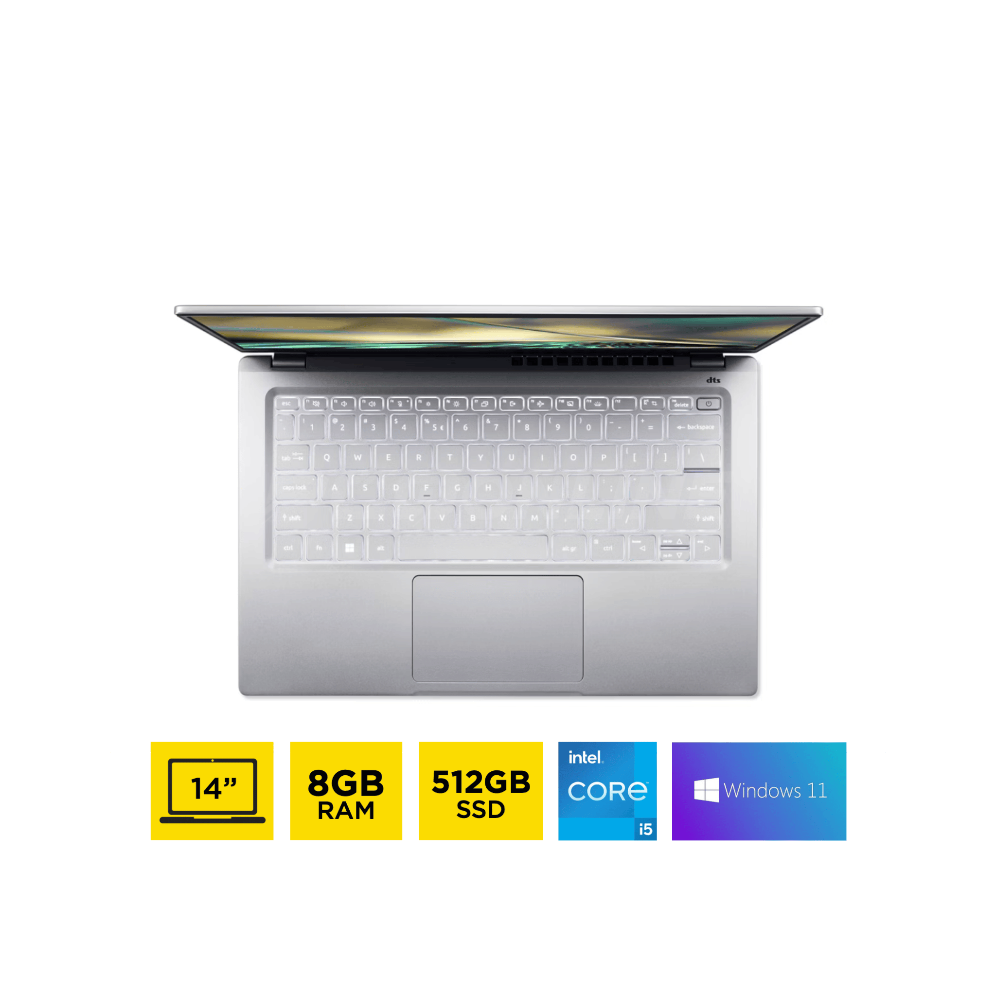 Acer Swift 3 SF314-512-50XM / 14