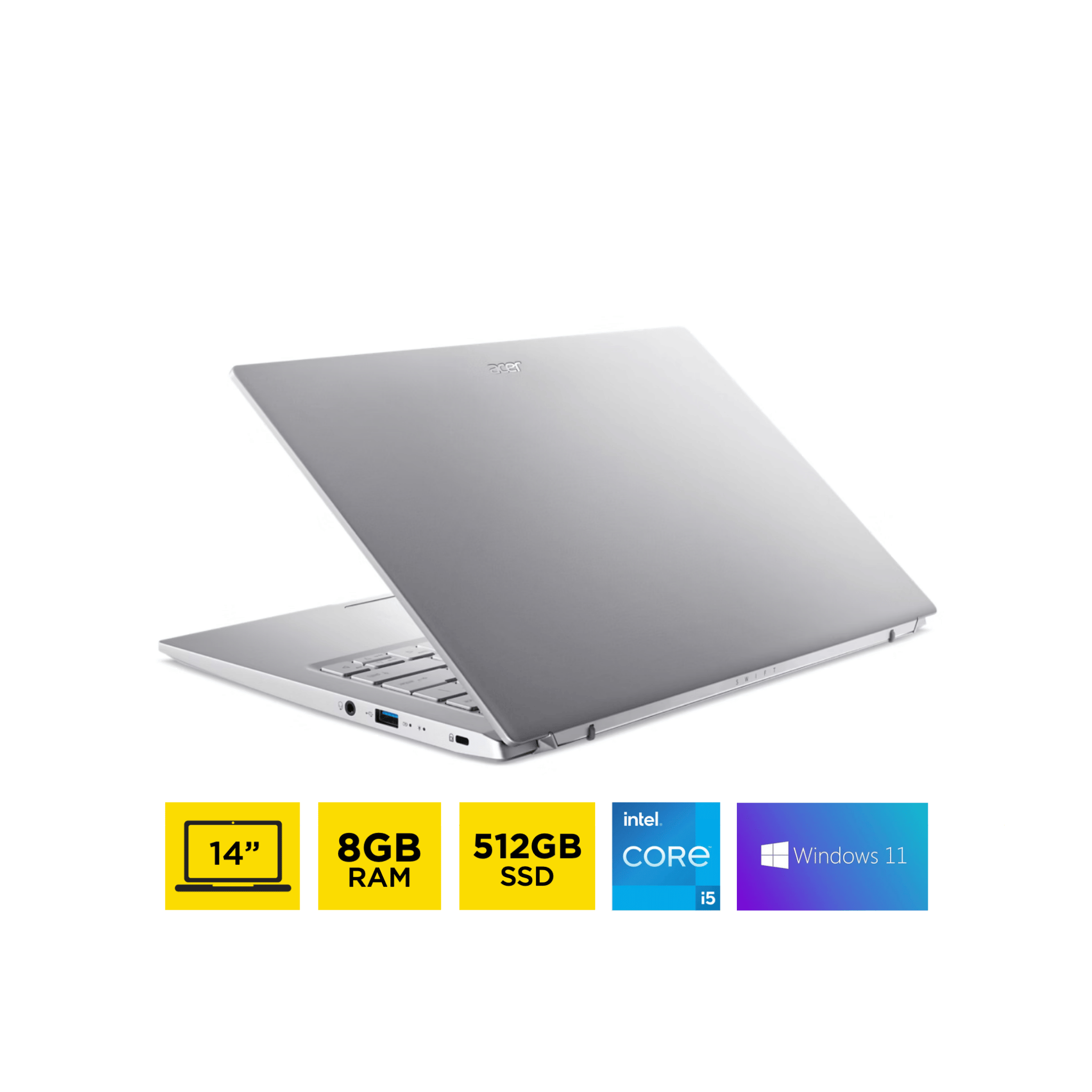 Acer Swift 3 SF314-512-50XM / 14