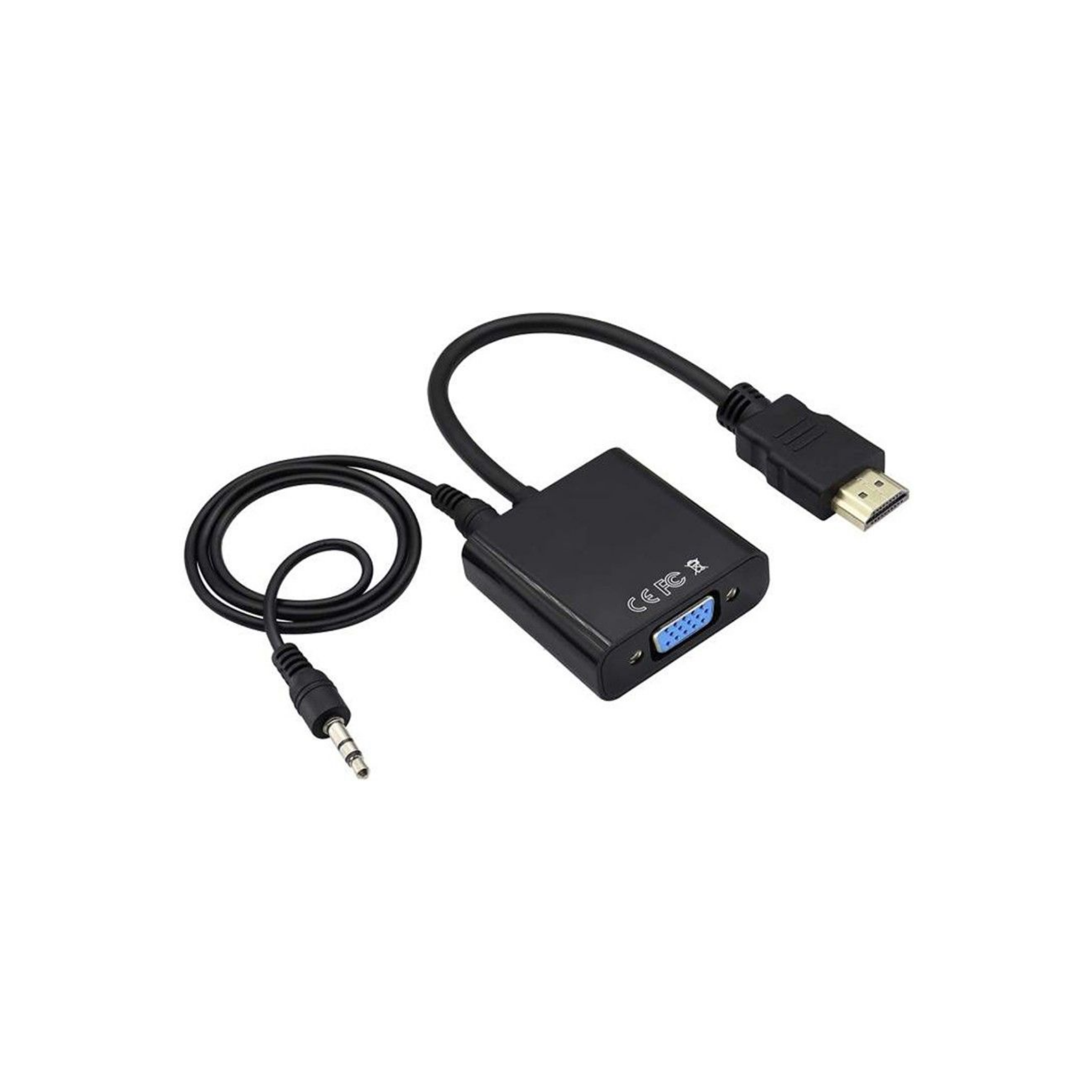 Ad-link HDMI to VGA Converter