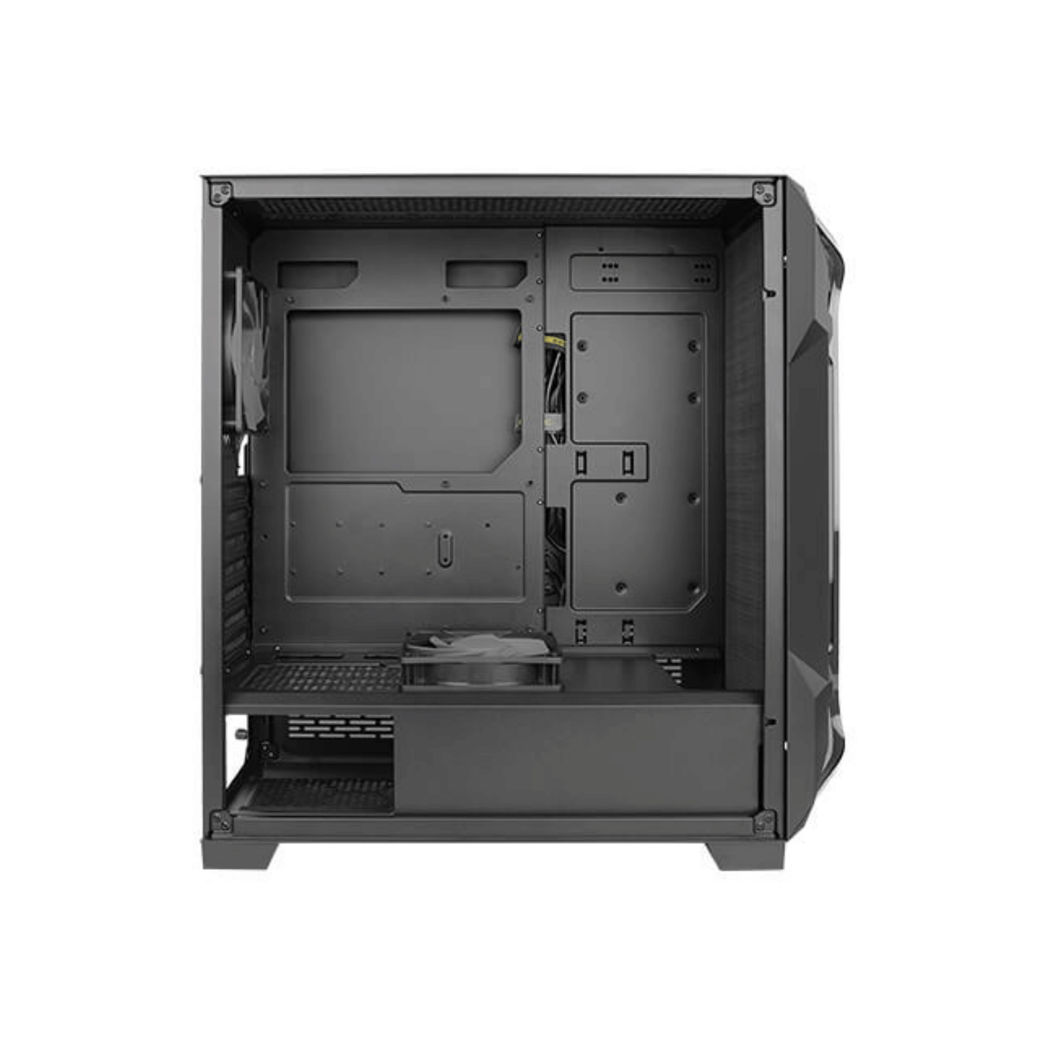 Antec DF600 Flux Dark Fleet Mid Tower Gaming Case
