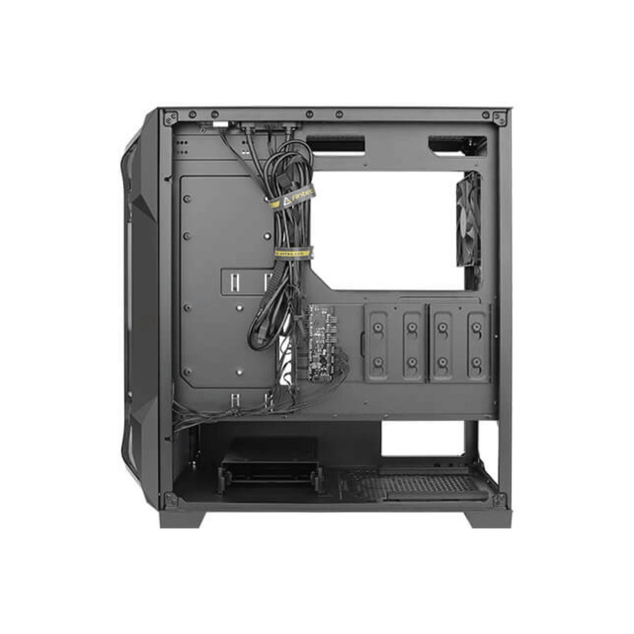 Antec DF600 Flux Dark Fleet Mid Tower Gaming Case