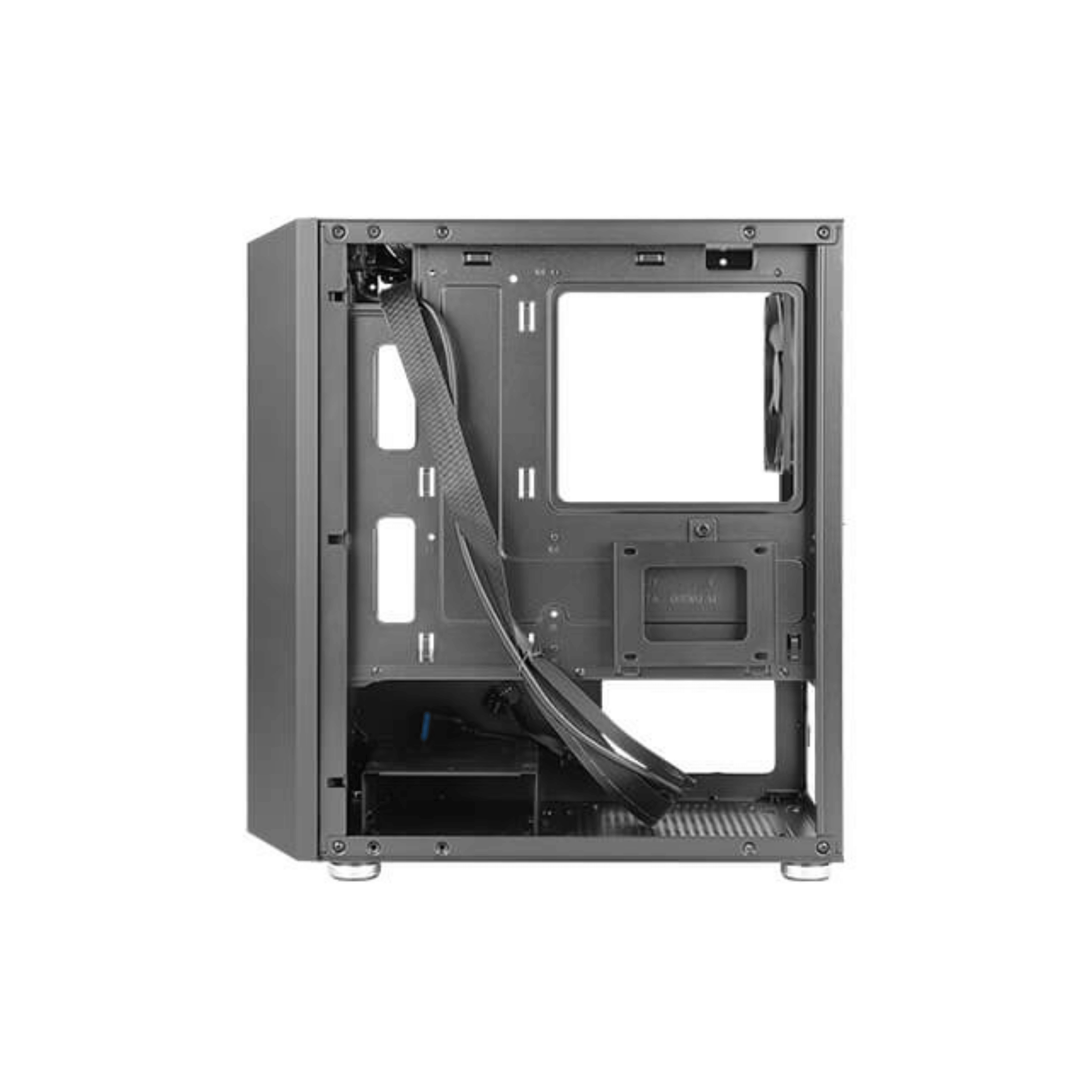 Antec NX200M MATX Mini Tower Gaming Case