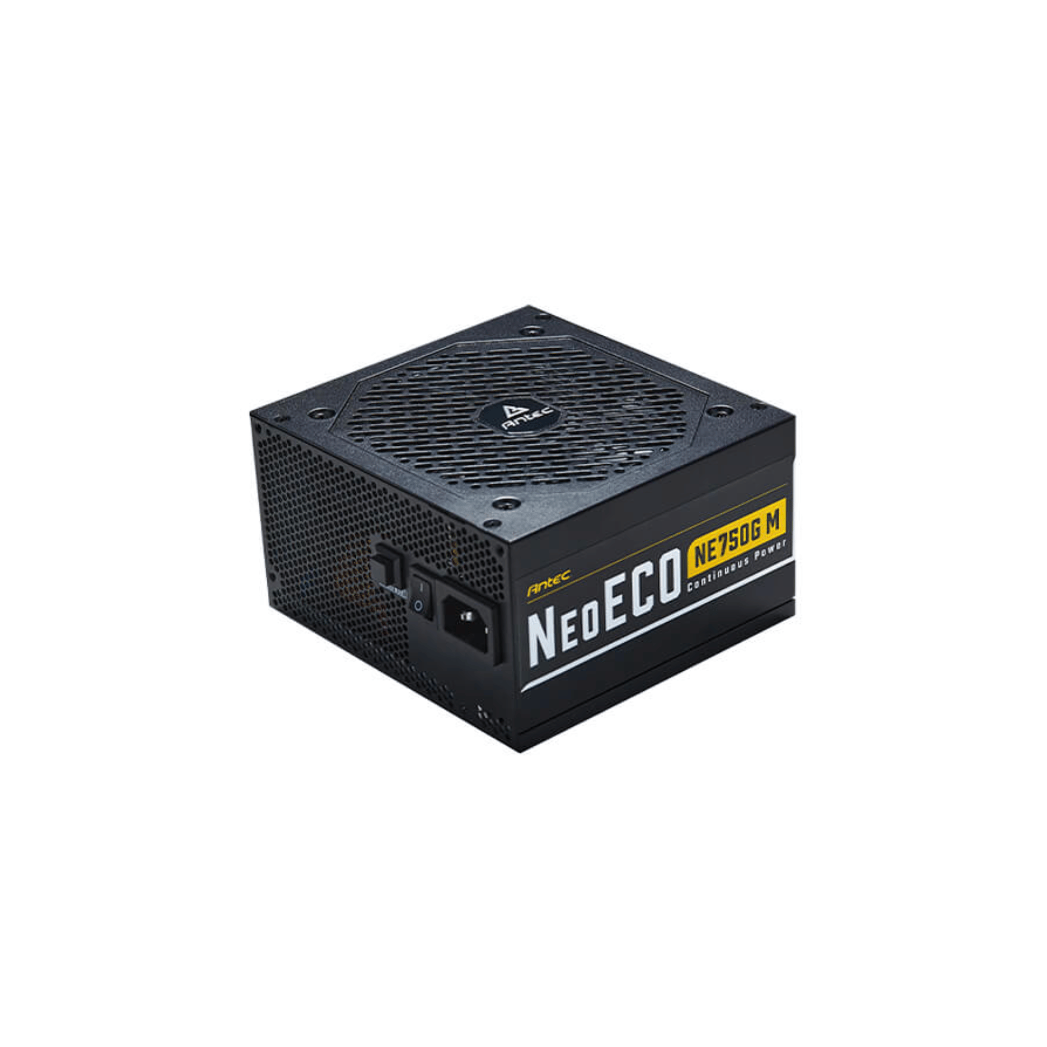Antec Neo Eco NE750GM 750W 80+ Gold Modular PSU (X7000A081-17)