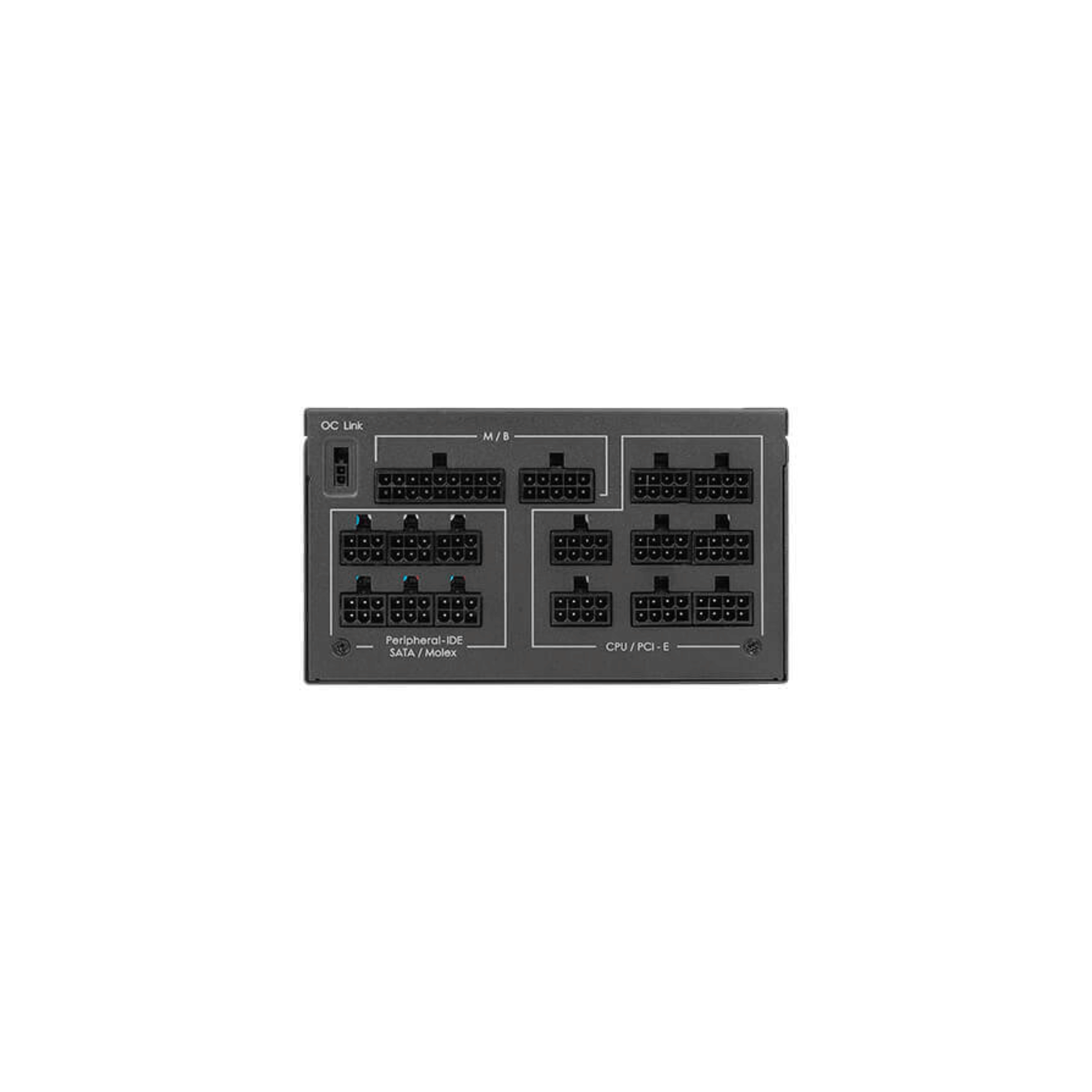 Antec Signature 1000W 80+ Platinum Full Modular PSU (X8000A505-18)