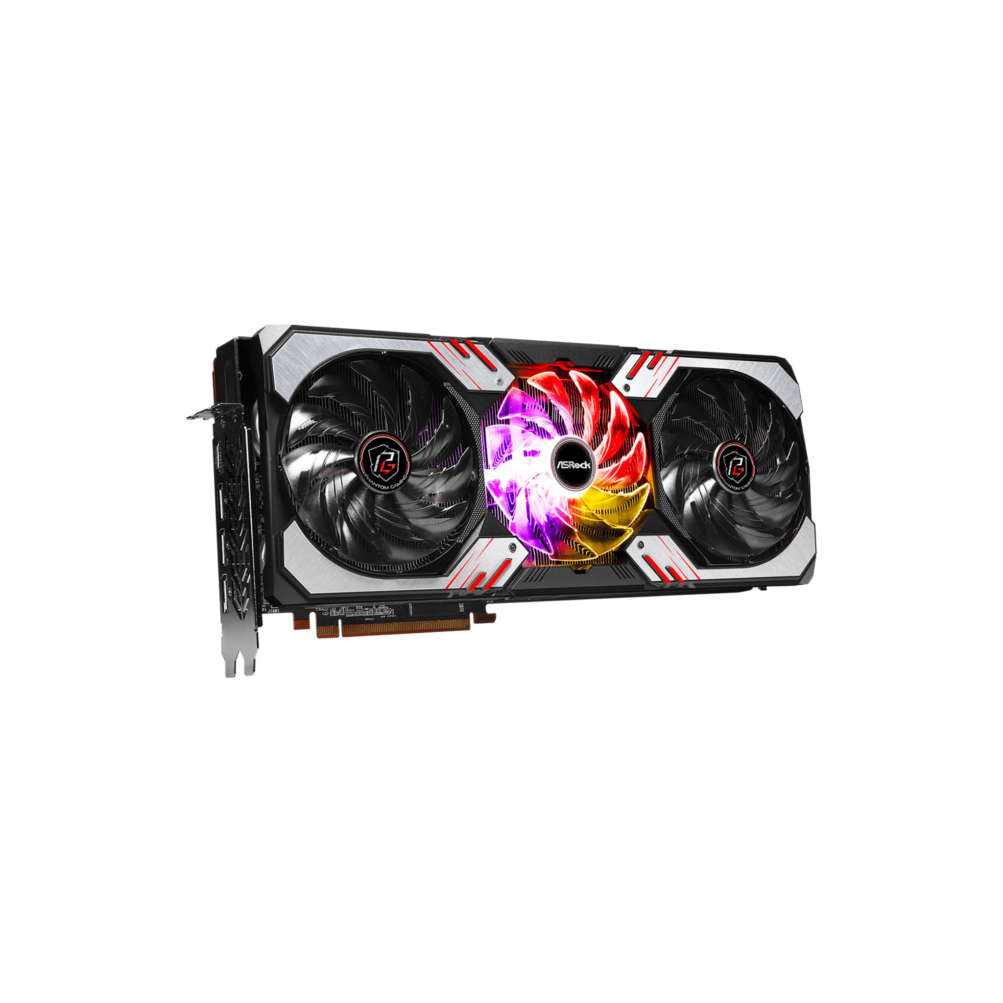 Asrock RX 6900 XT Phantom Gaming OC DDR6 16gb D6 Graphics Card RX6900XT PGD 16GO