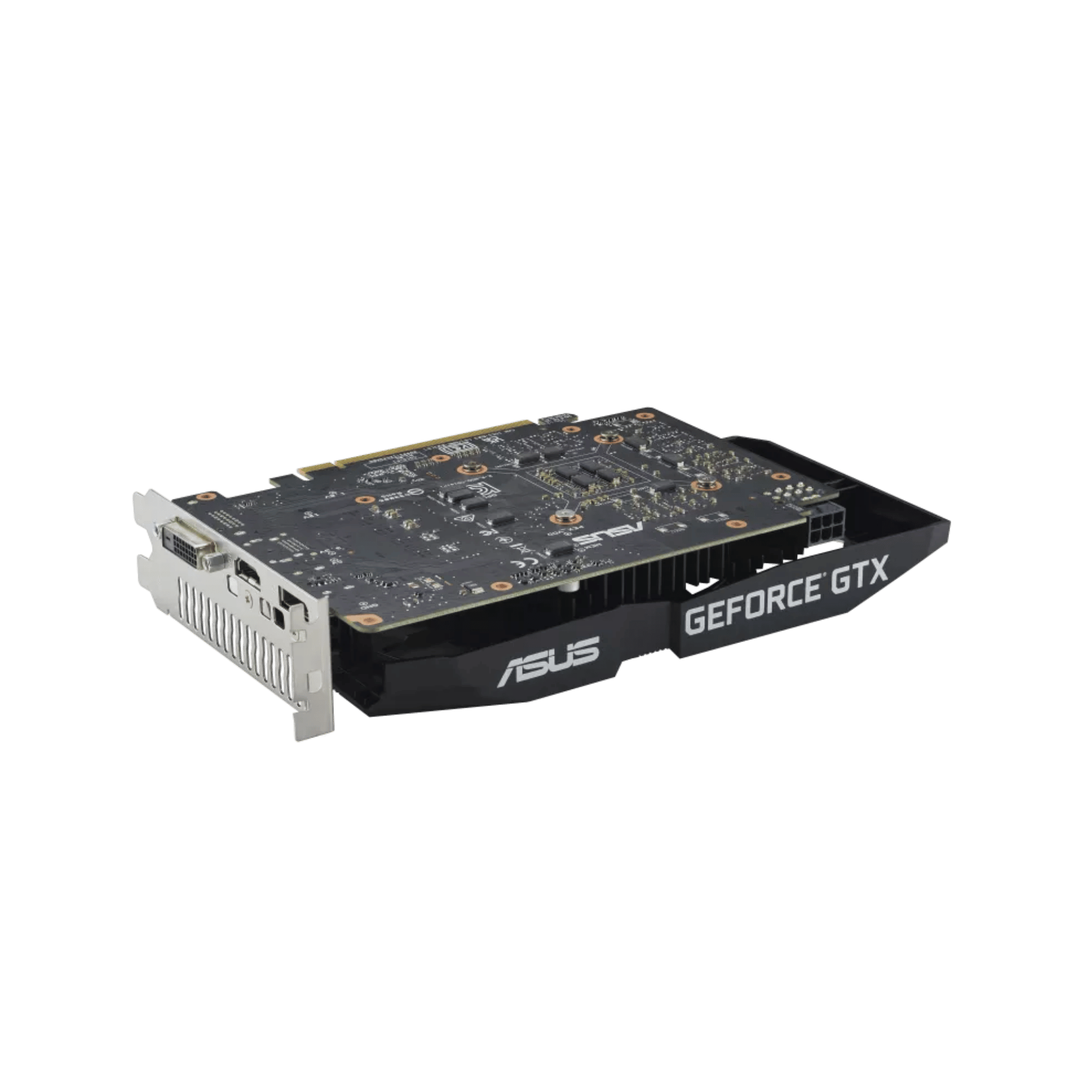 Asus GTX 1650 Dual OC GDDR6 4gb Graphics Card