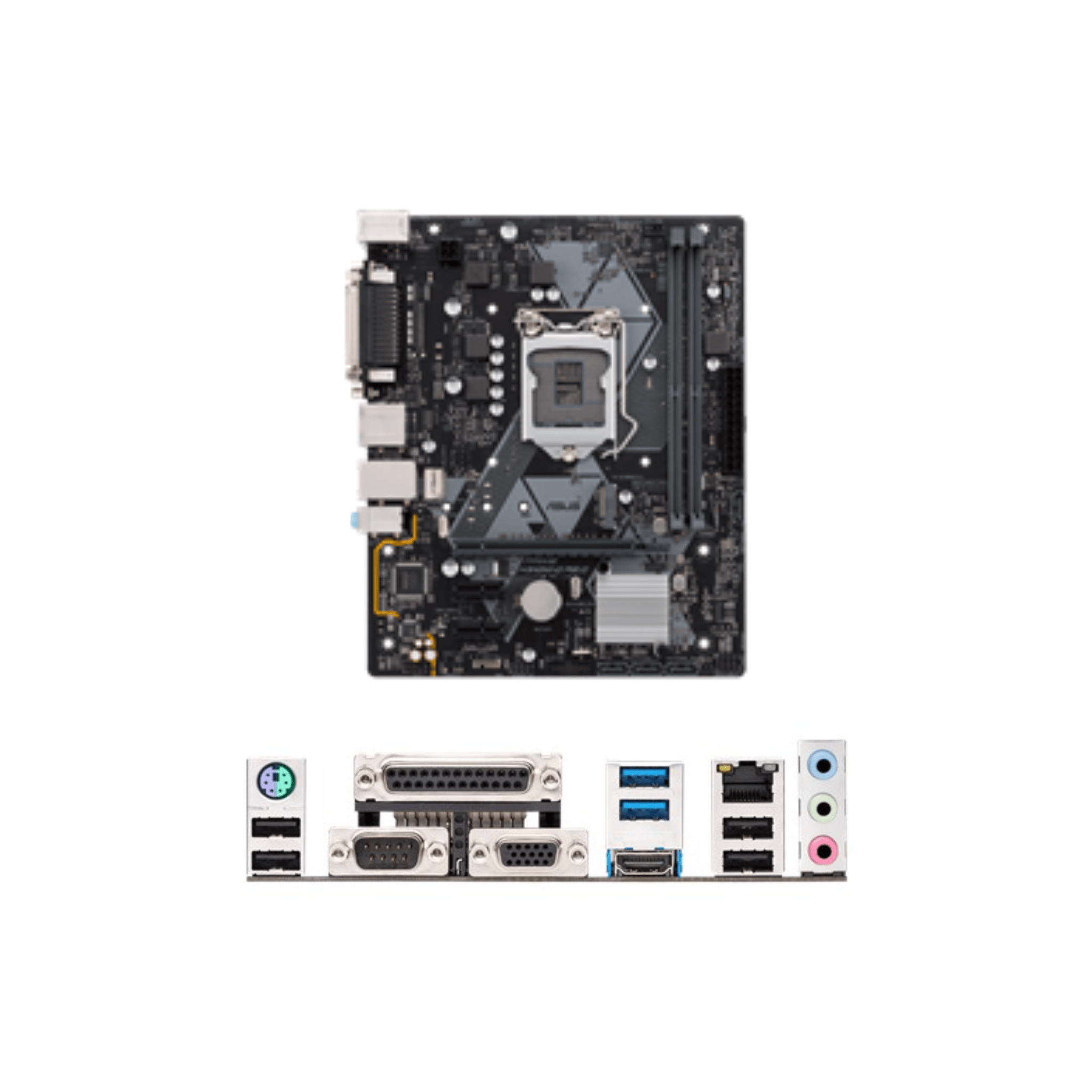 Asus Prime H310M-D R2.0 LGA1151 mATX Motherboard