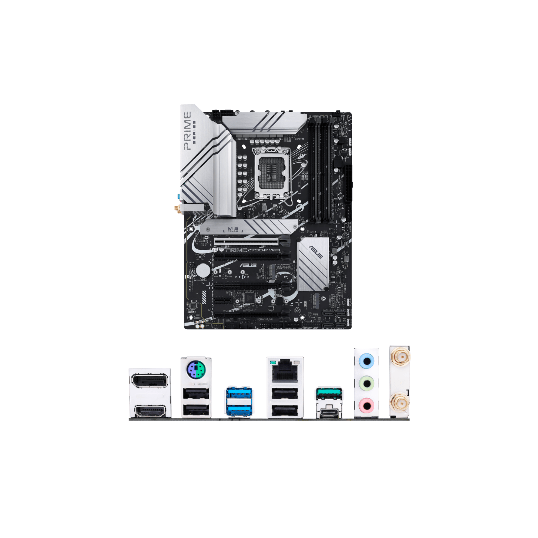 Asus Prime Z790-P Wifi LGA1700 ATX Motherboard