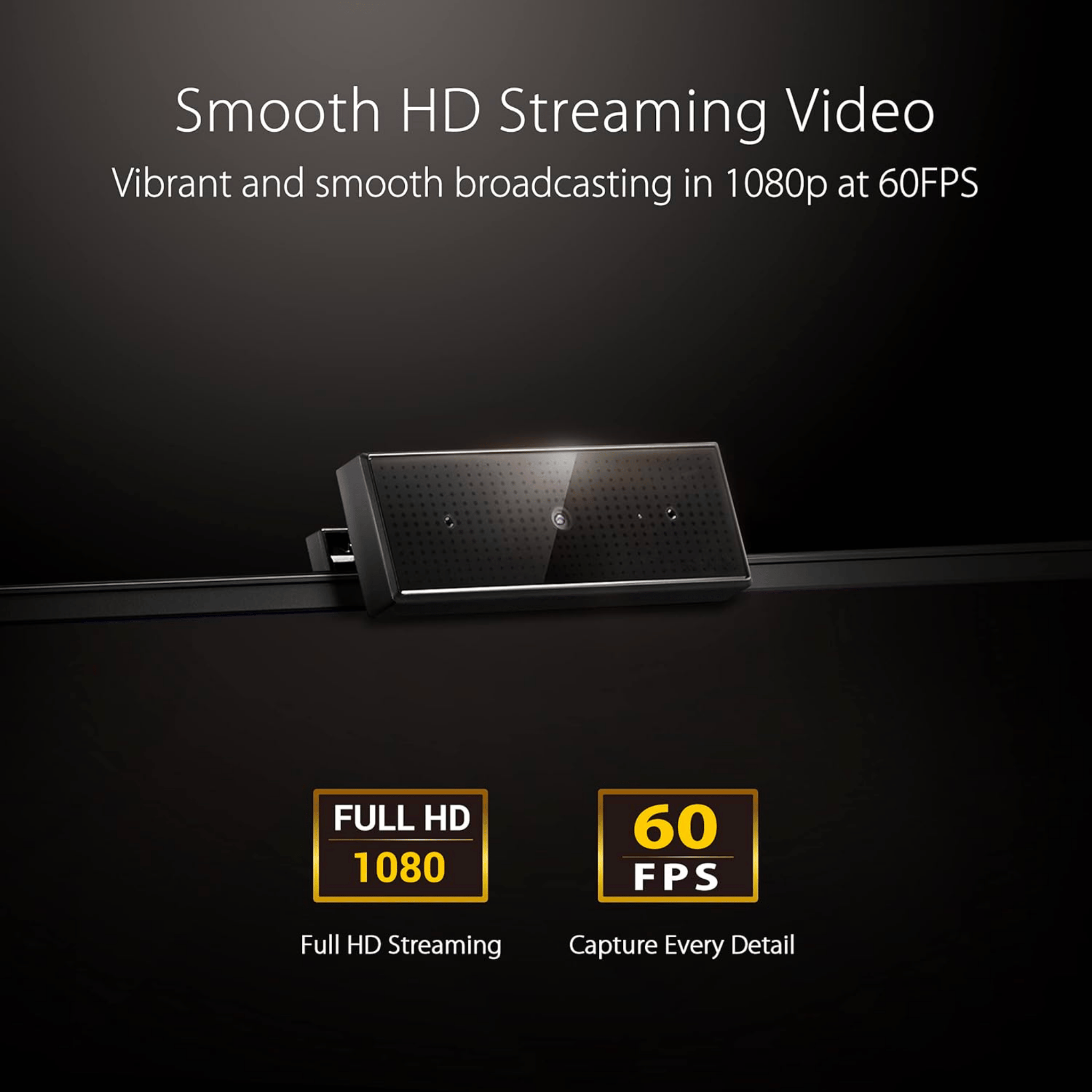 Asus ROG Eye 1080p Streaming/Gaming Webcam