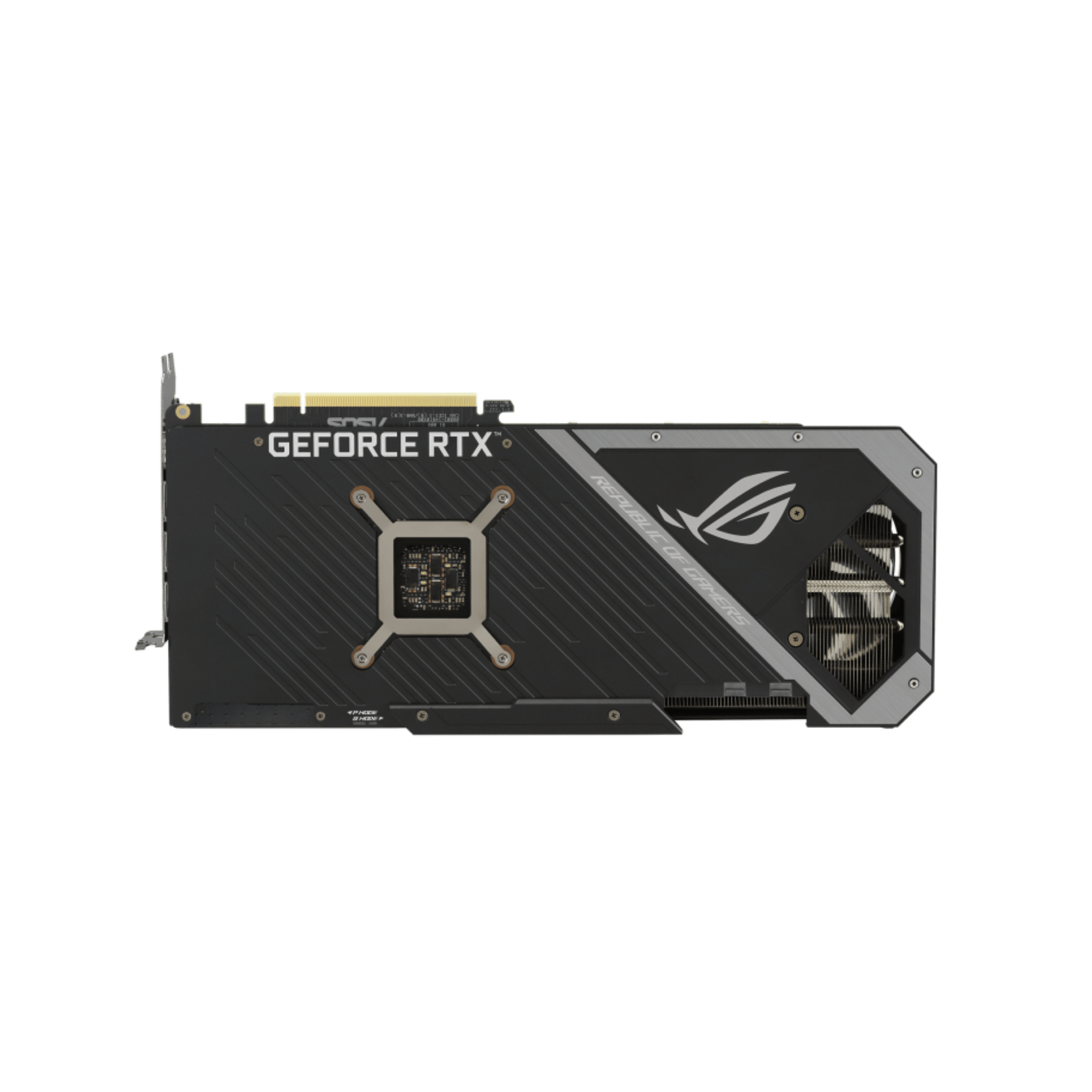 Asus ROG Strix RTX 3070 Gaming OC GDDR6 8gb Graphics Card ROG-STRIX-RTX3070-O8G-V2-GAMING