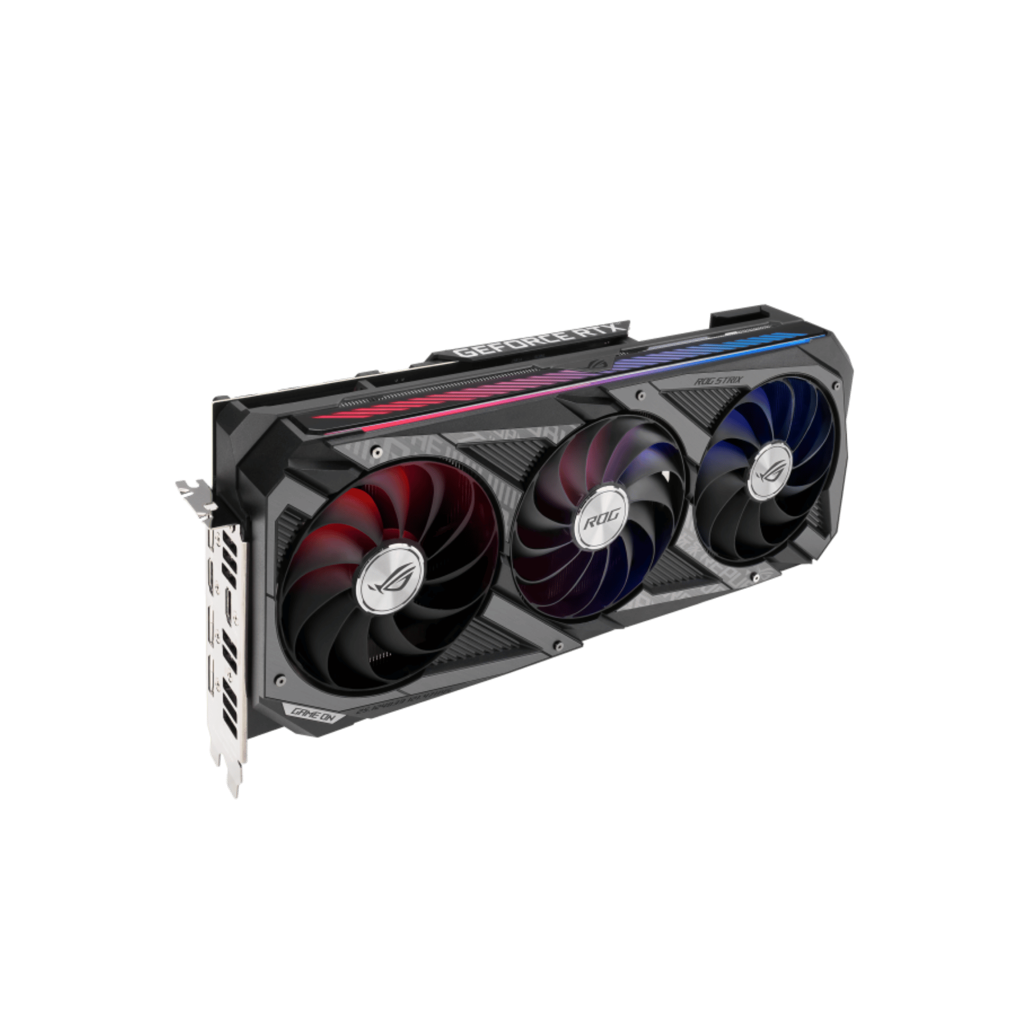 Asus ROG Strix RTX 3070 Gaming OC GDDR6 8gb Graphics Card ROG-STRIX-RTX3070-O8G-V2-GAMING