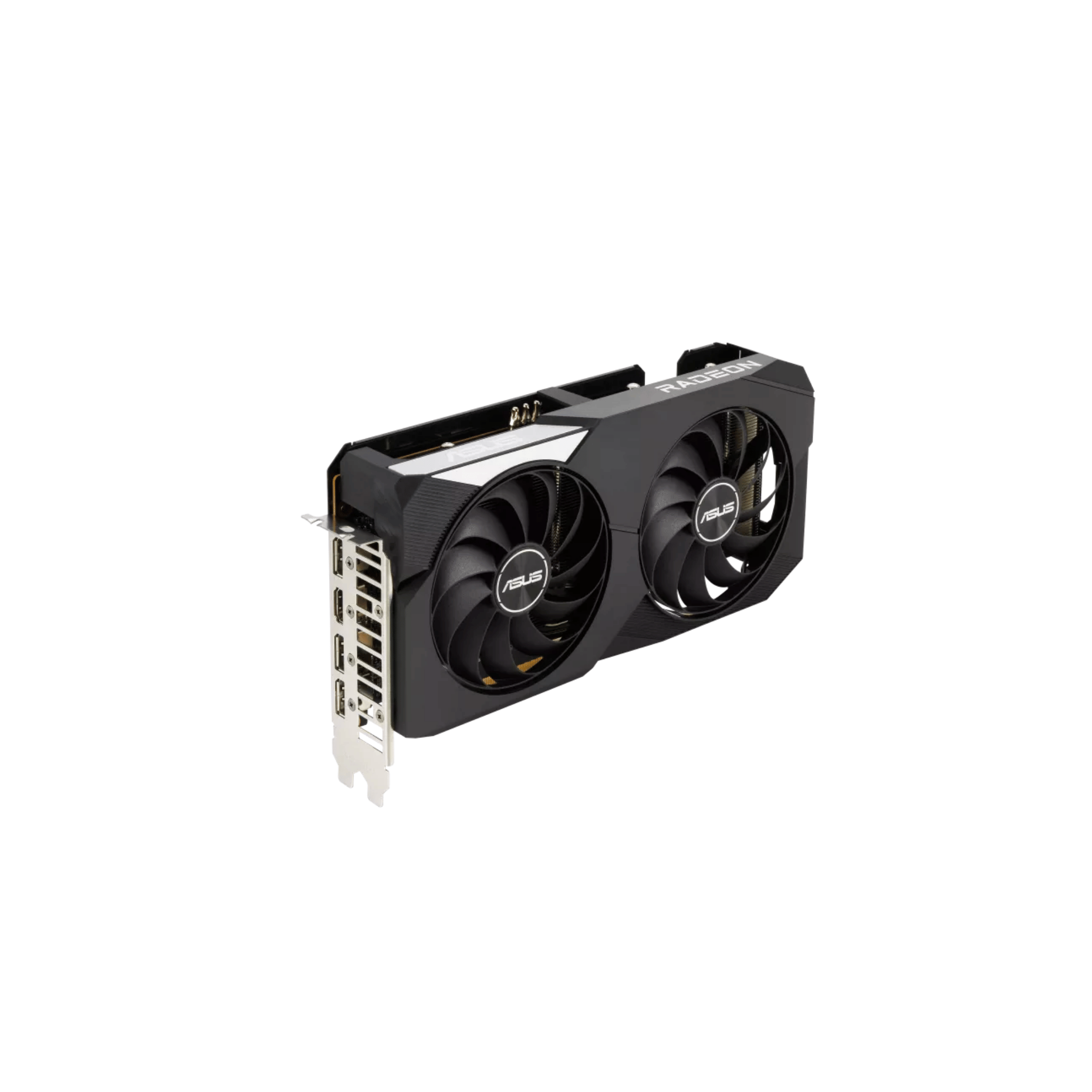 Asus RX 6600 Dual DDR5 8gb Graphics Card DUAL-RX6600-8G