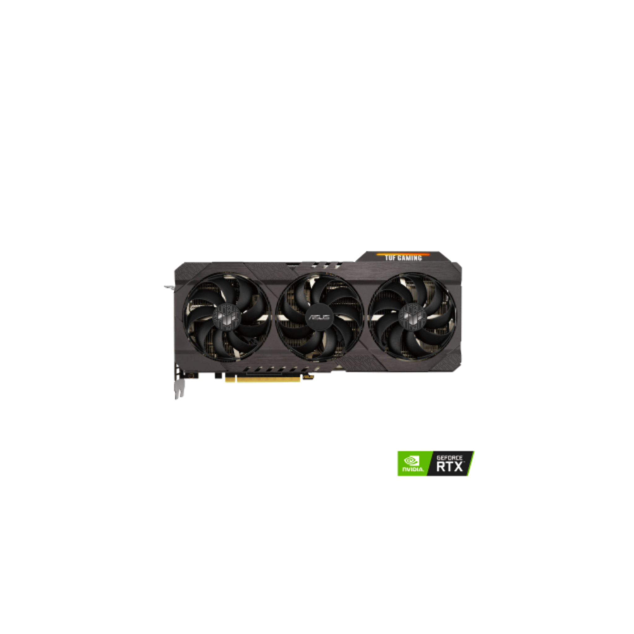 Asus TUF RTX 3070 OC DDR6 8gb Graphics Card TUF-RTX3070-O8G-GAMING