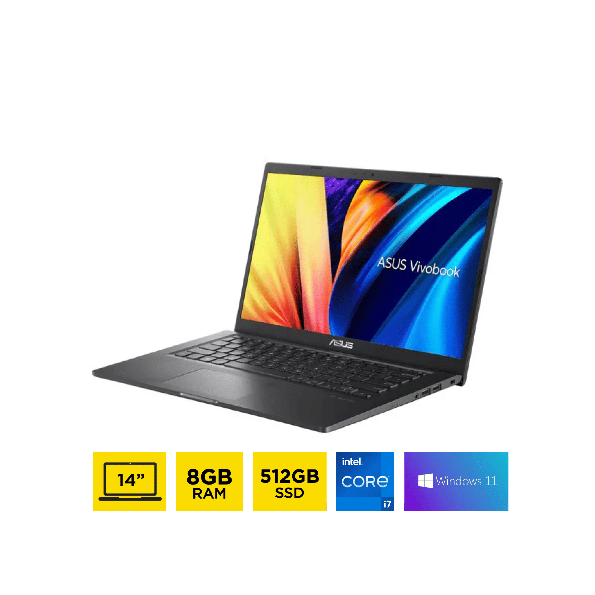 Asus X1400EA-EB1943WS / 14