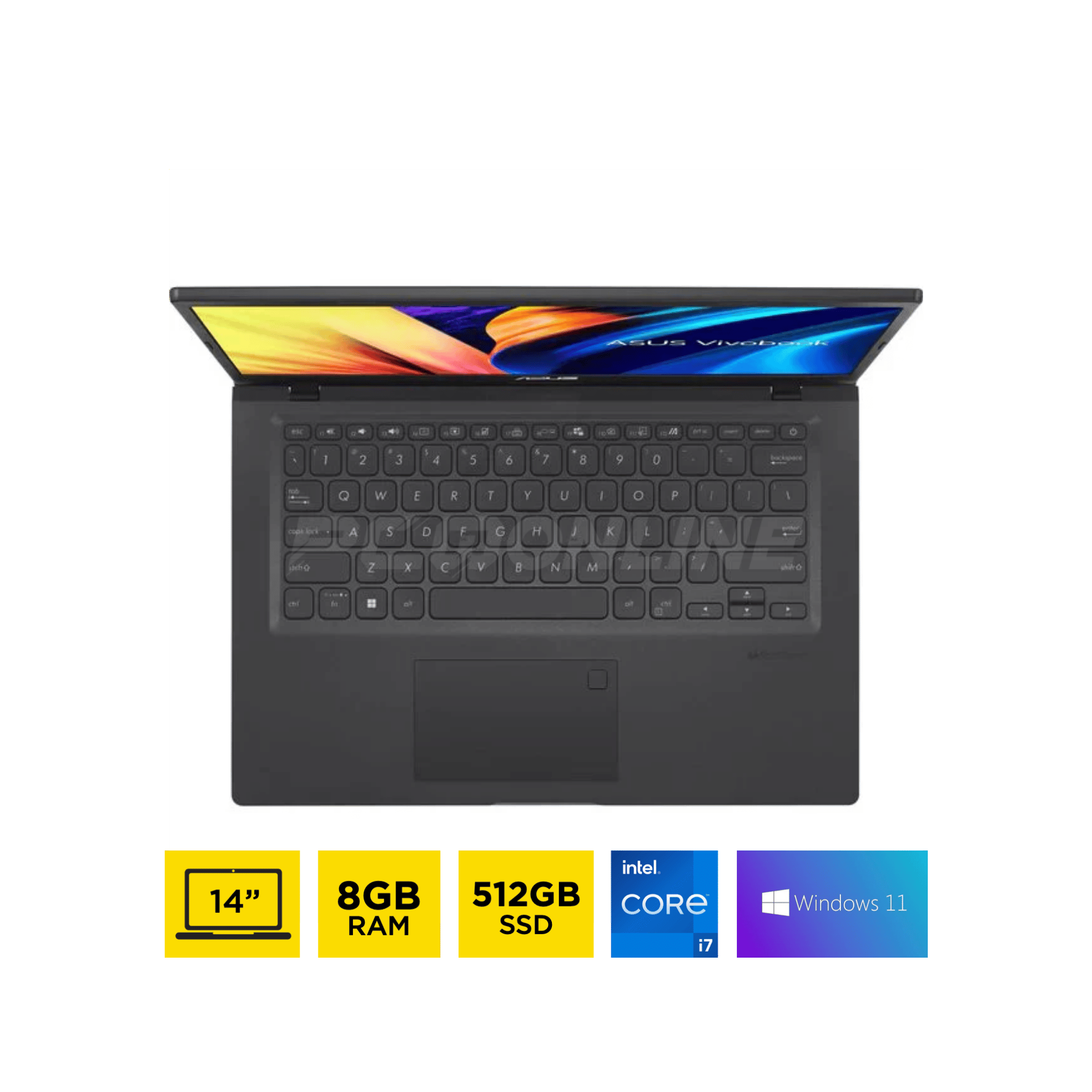 Asus X1400EA-EB1943WS / 14