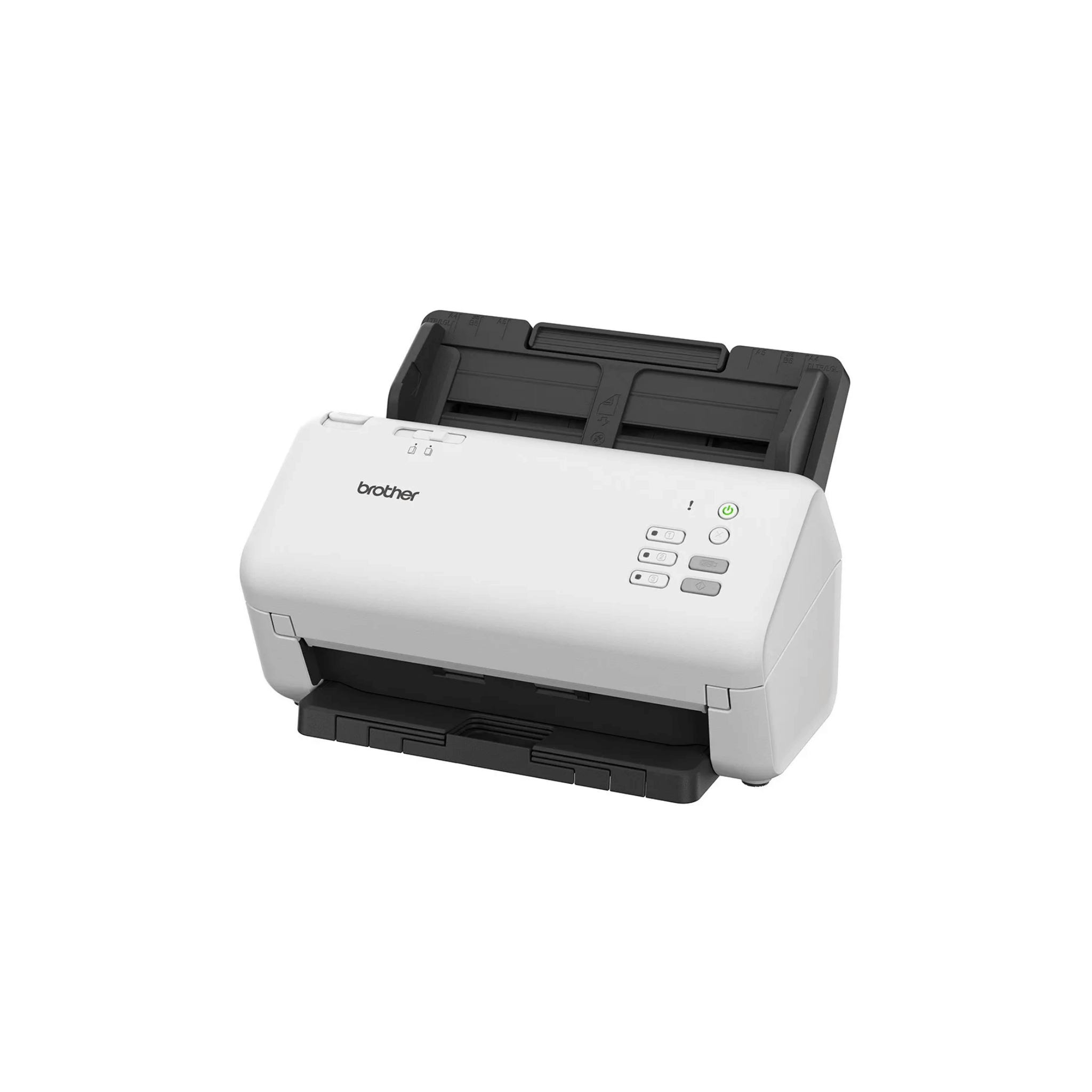 Brother ADS-4300N Wired Network Desktop Document Scanner
