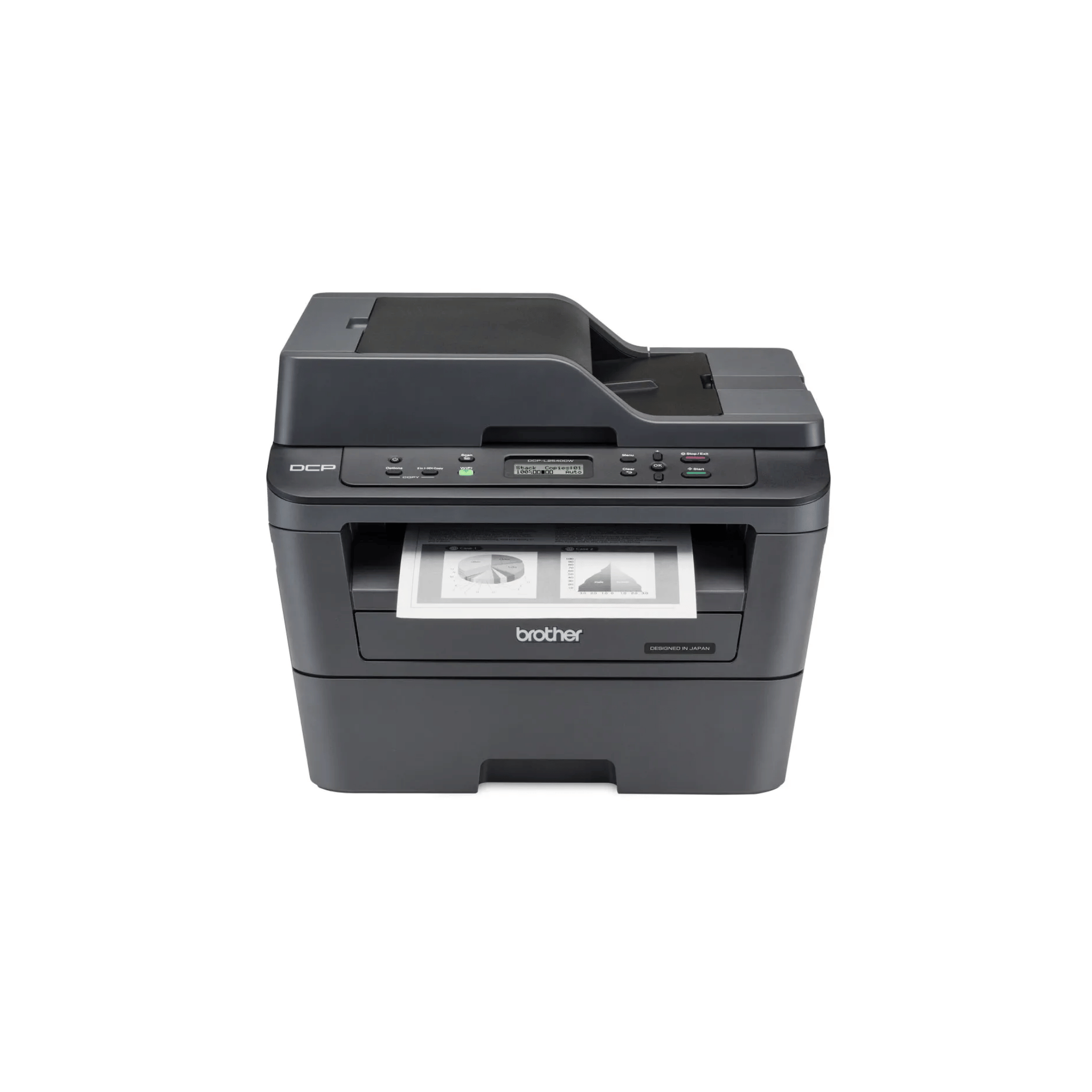 Brother DCP-L2540DW All-in-One Laser Printer
