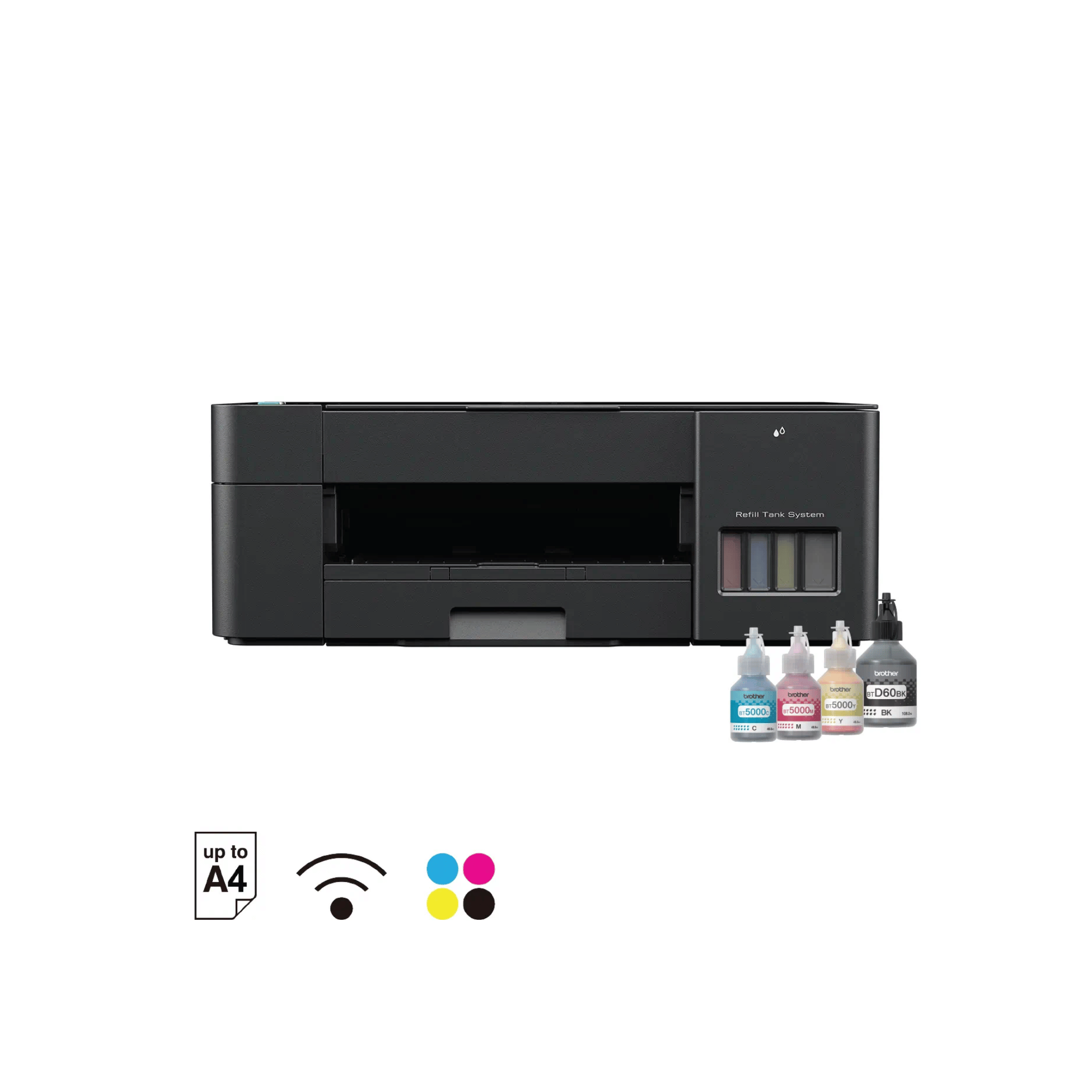 Brother DCP-T420W All-in-One Ink Tank Printer