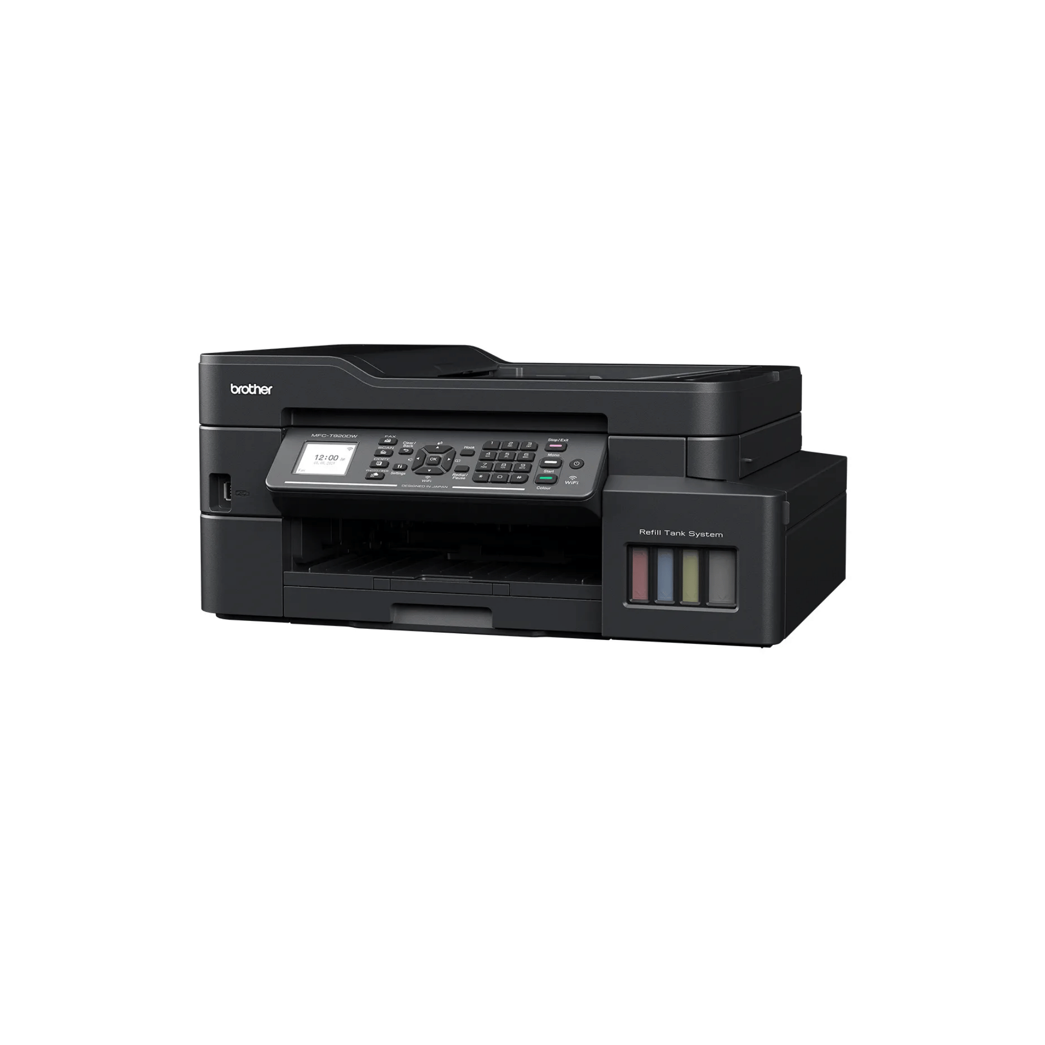 Brother MFC-T920DW All-in-One Ink Tank Printer