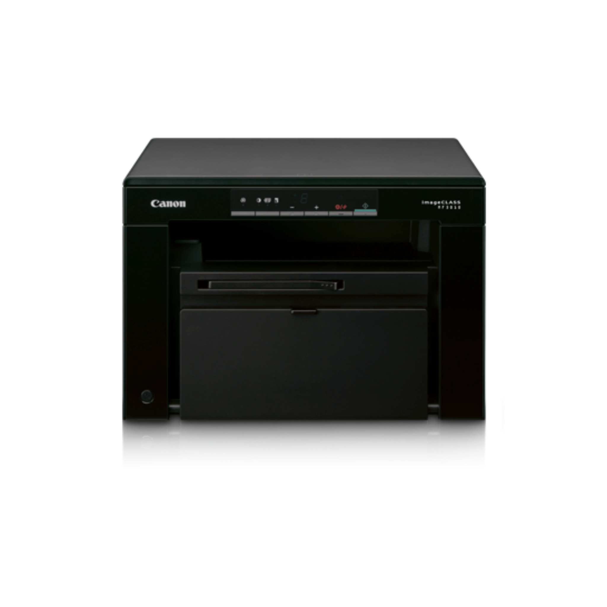 Canon Image Class MF3010 Laser All-in-One Printer