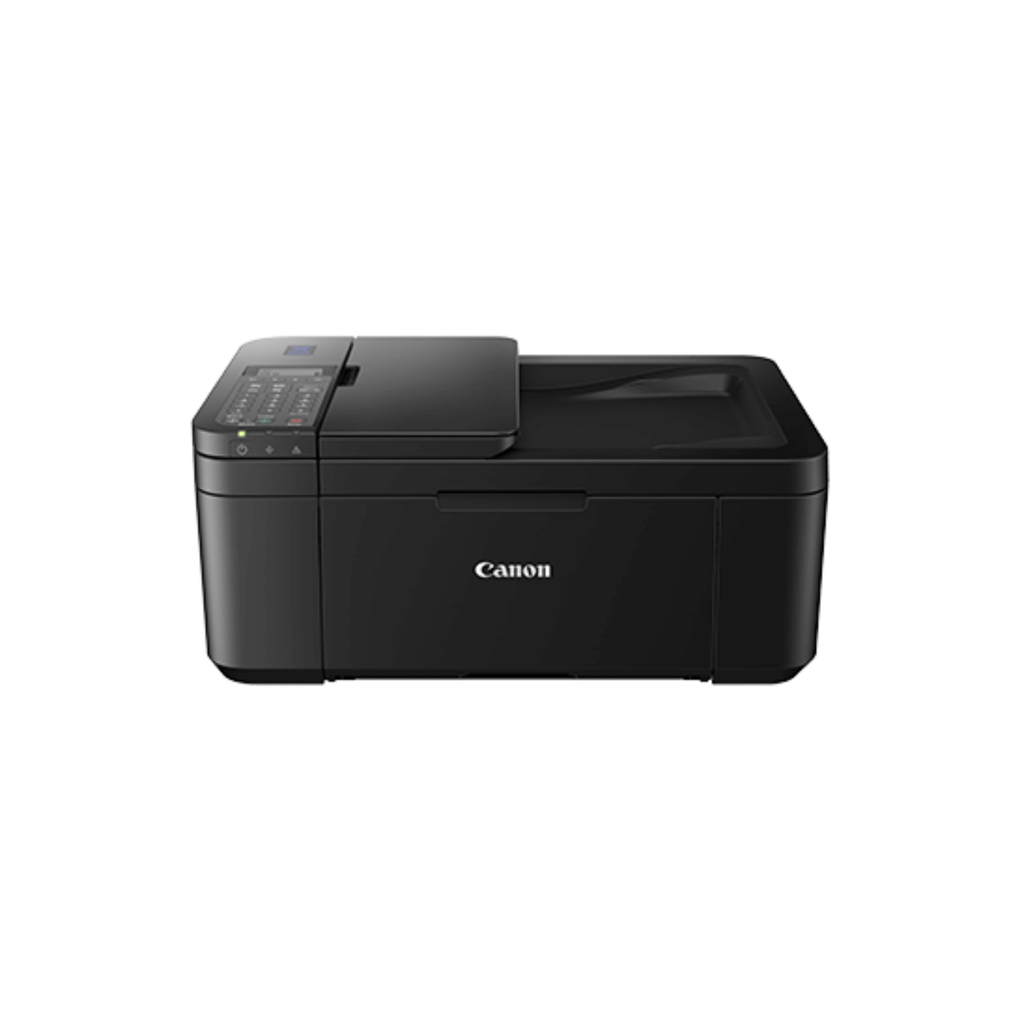 Canon Pixma Ink Efficient E4570 Compact Wireless All-in-One w/ Fax and Automatic 2-sided Printing Printer