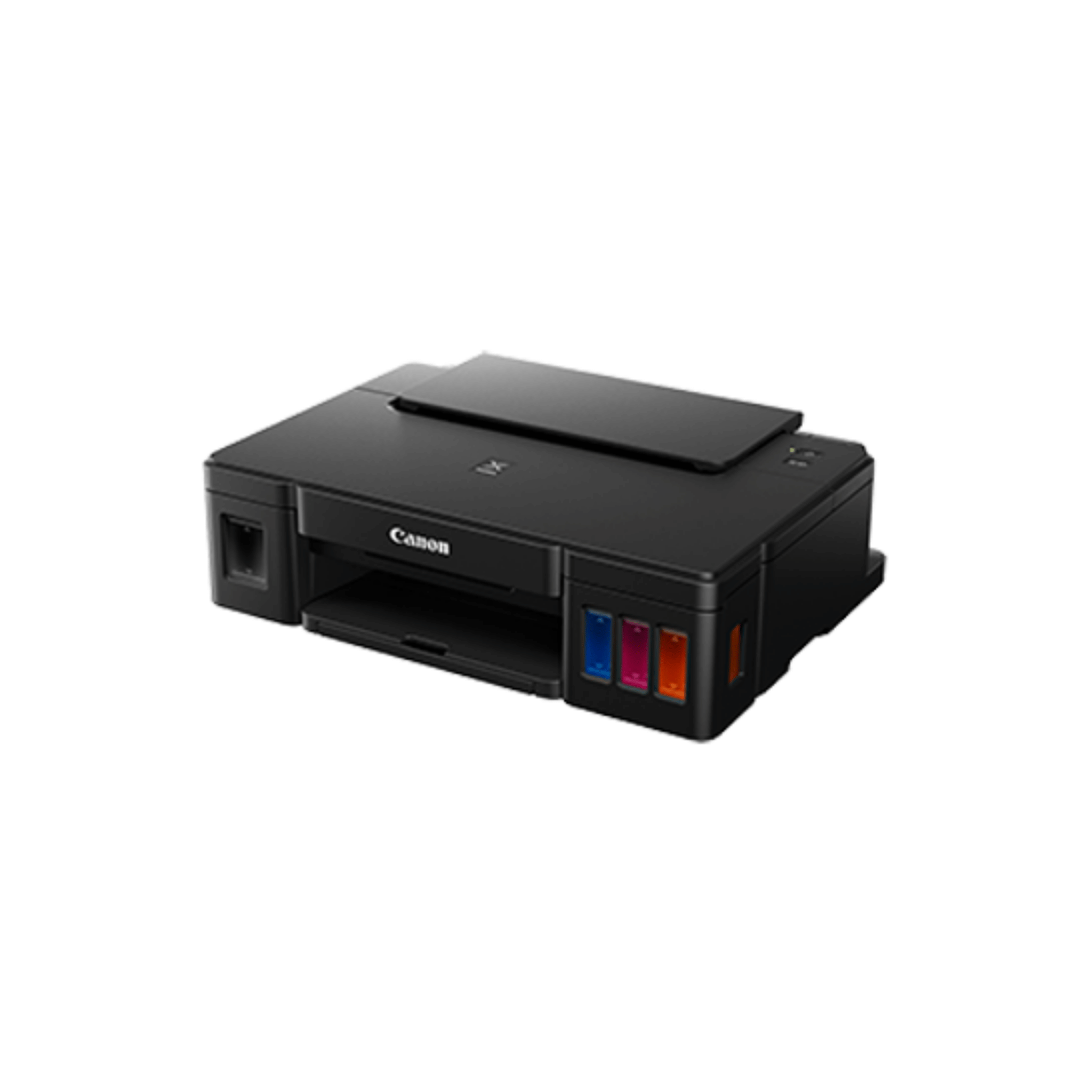Canon Pixma Ink Efficient G1010 Refillable Ink Tank Printer for High Volume Printing
