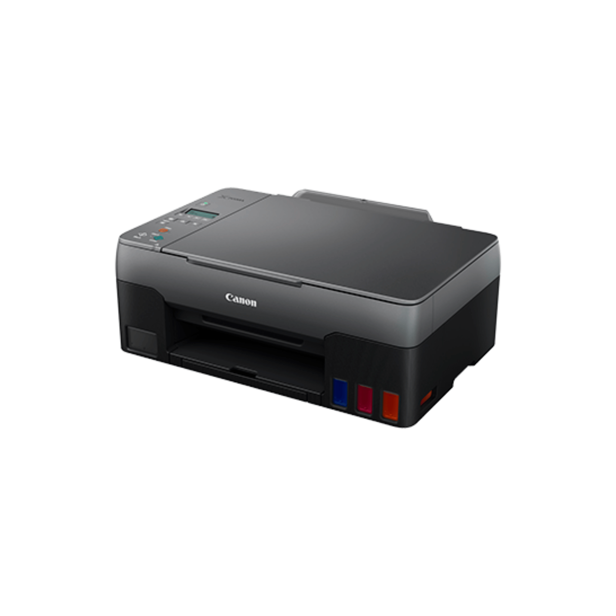 Canon Pixma Ink Efficient G2020 Easy Refillable Ink Tank All-in-One Printer for High Volume Printing