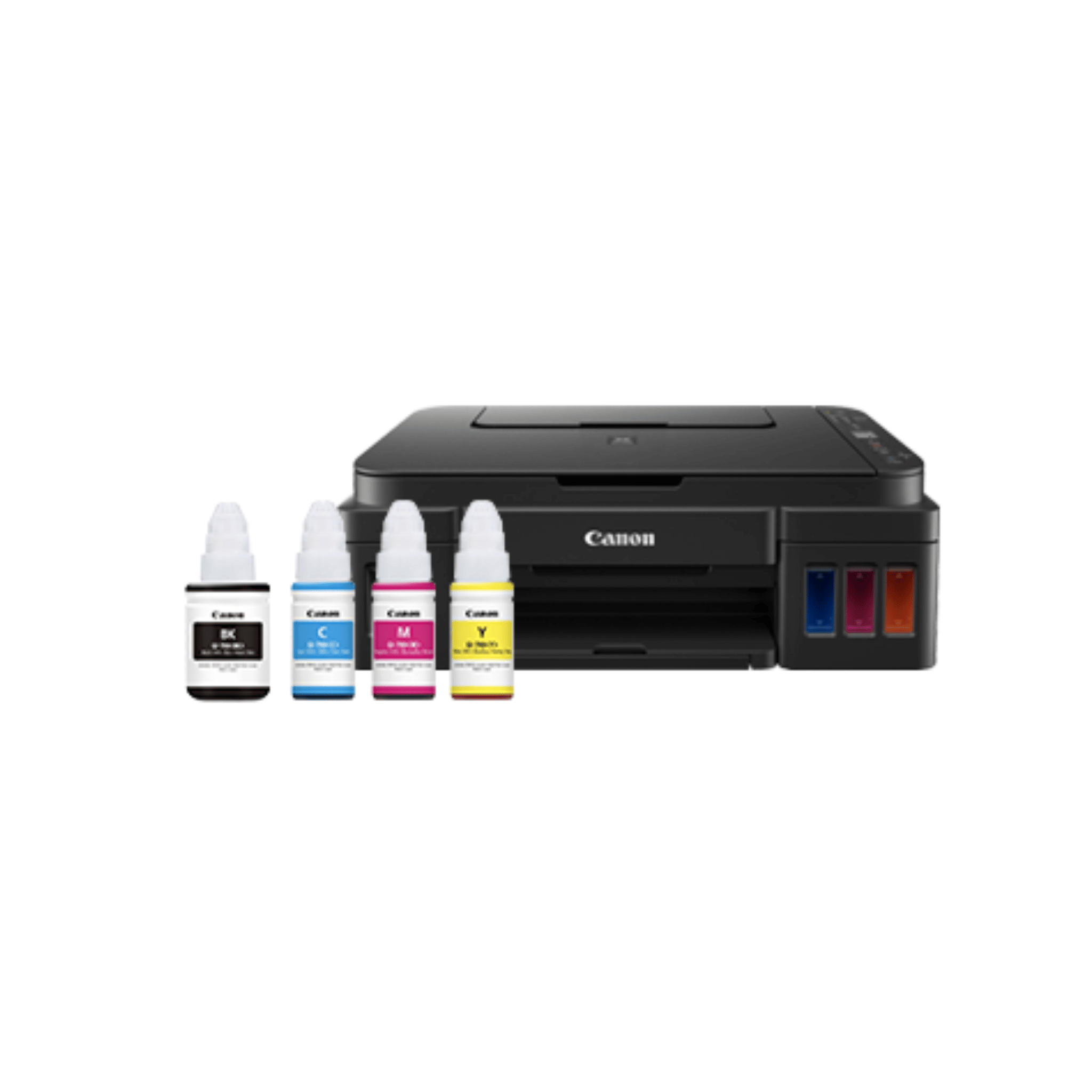 Canon Pixma Ink Efficient G3010 Wireless All-in-One Printer for High Volume Printing