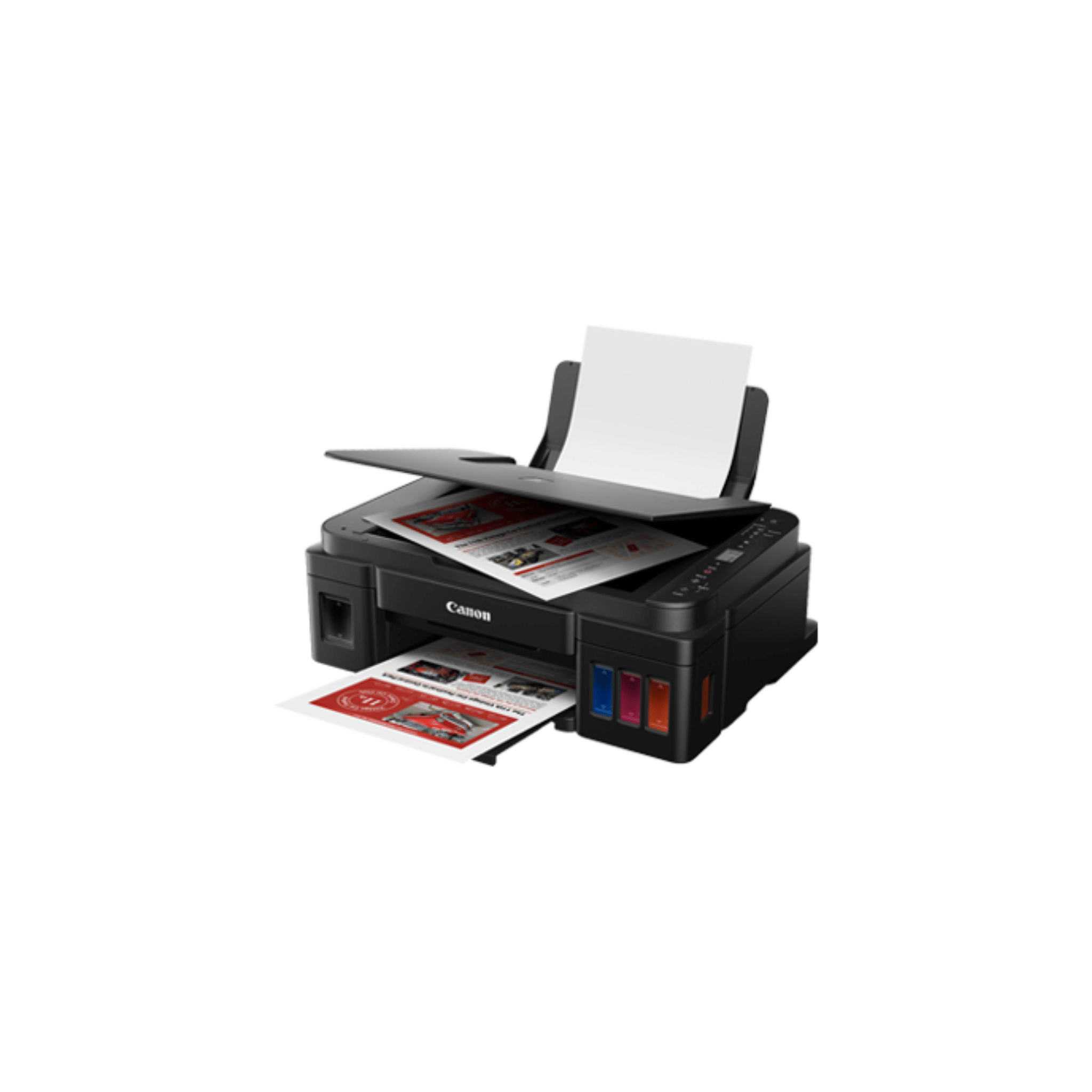 Canon Pixma Ink Efficient G3010 Wireless All-in-One Printer for High Volume Printing