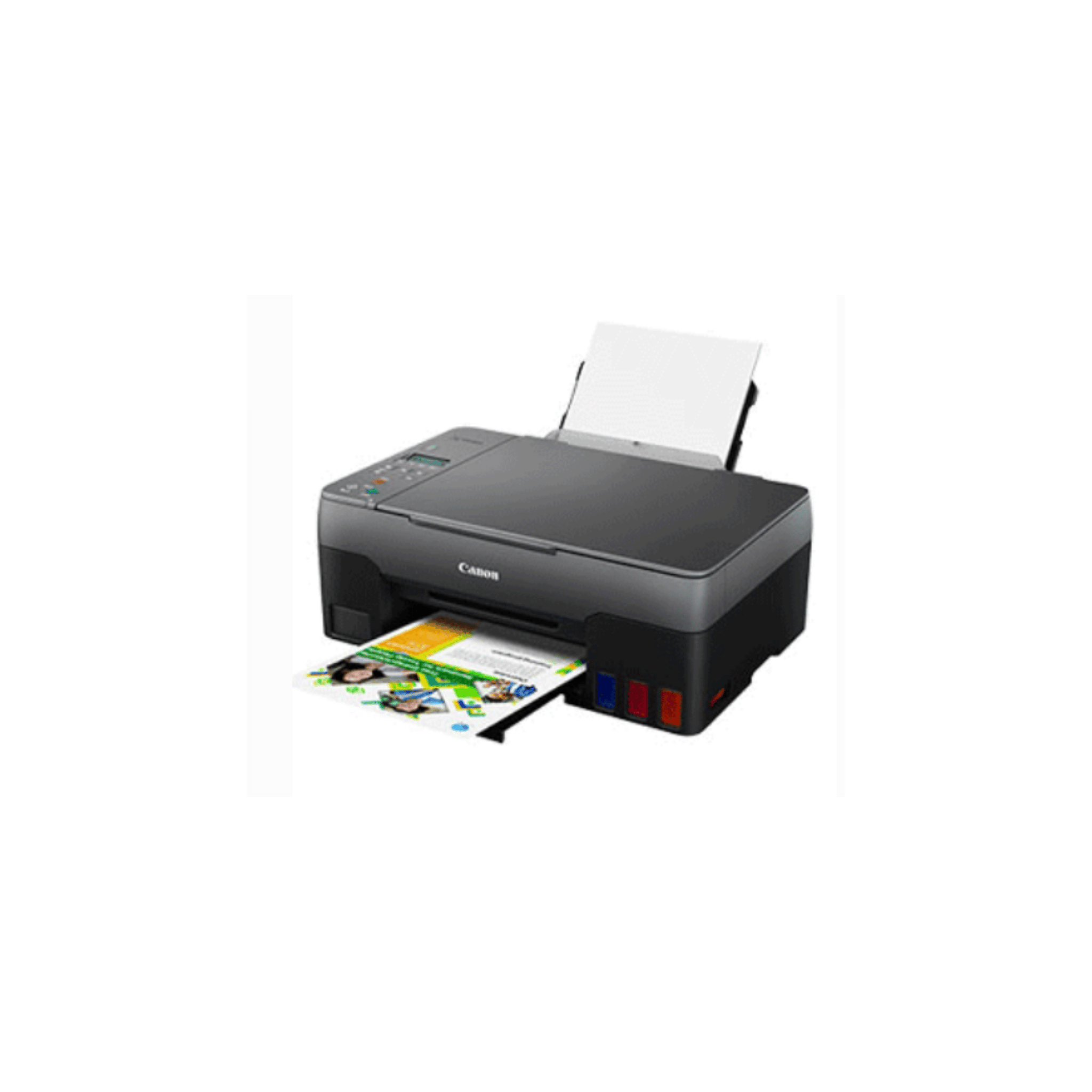 Canon Pixma Ink Efficient G3020 Wireless All-in-One Printer for High Volume Printing