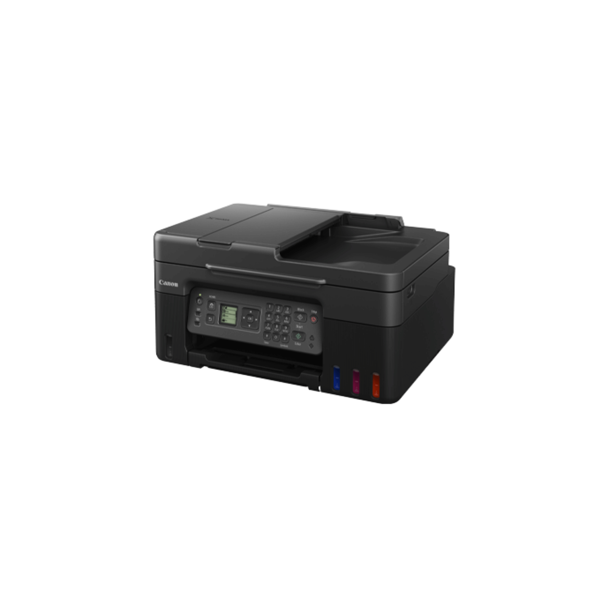 Canon Pixma Ink Efficient G4770 Wireless Megatank Printer with Fax