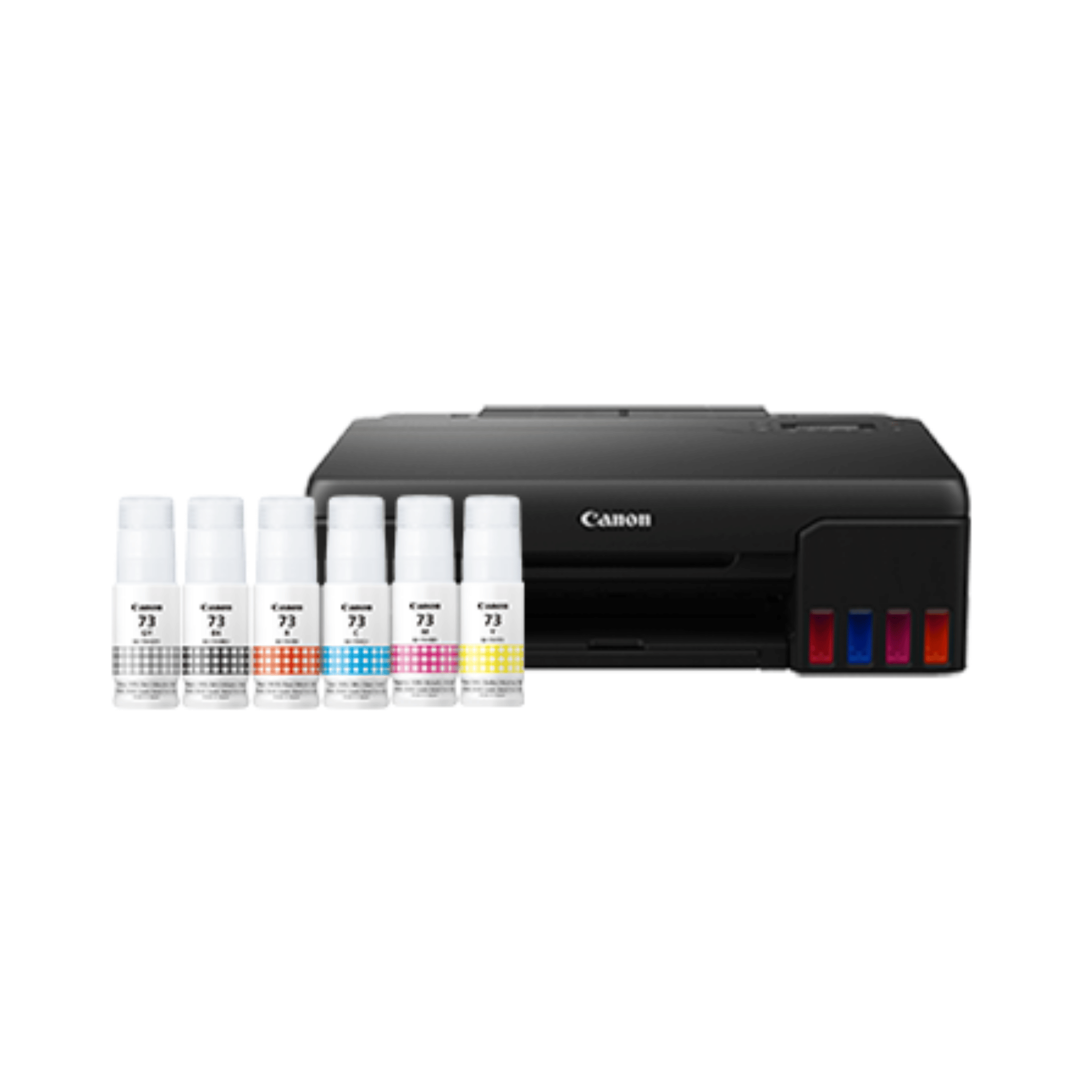 Canon Pixma Ink Efficient G570 Wireless Single Function Megatank Printer