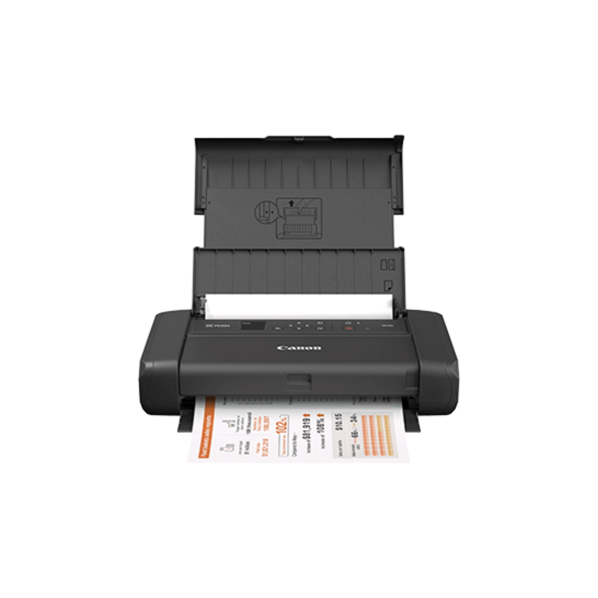 Canon Pixma TR150 Wireless Portable Business Printer