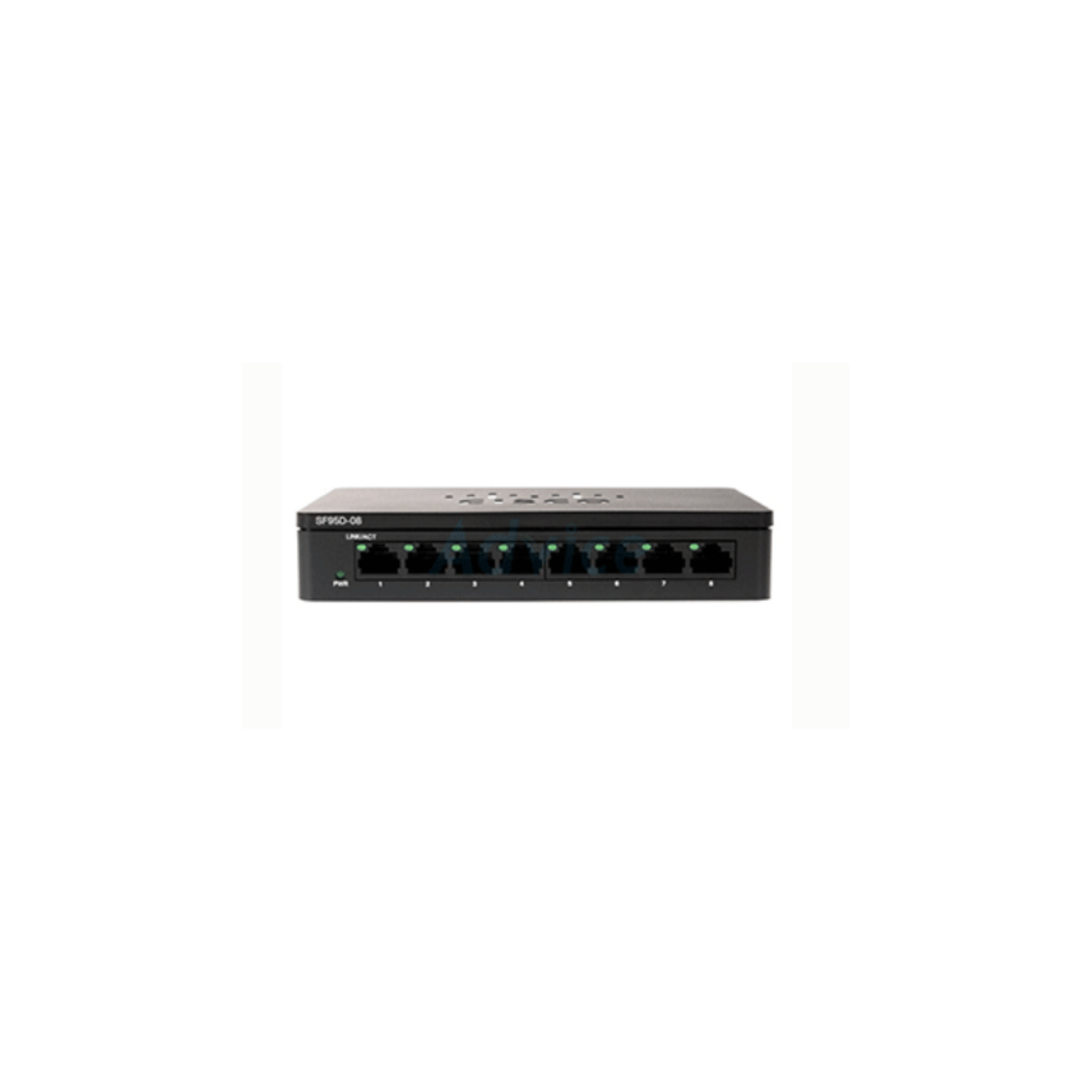 Cisco SF95D-08 8-Port 10/100 Mbps Desktop Switch
