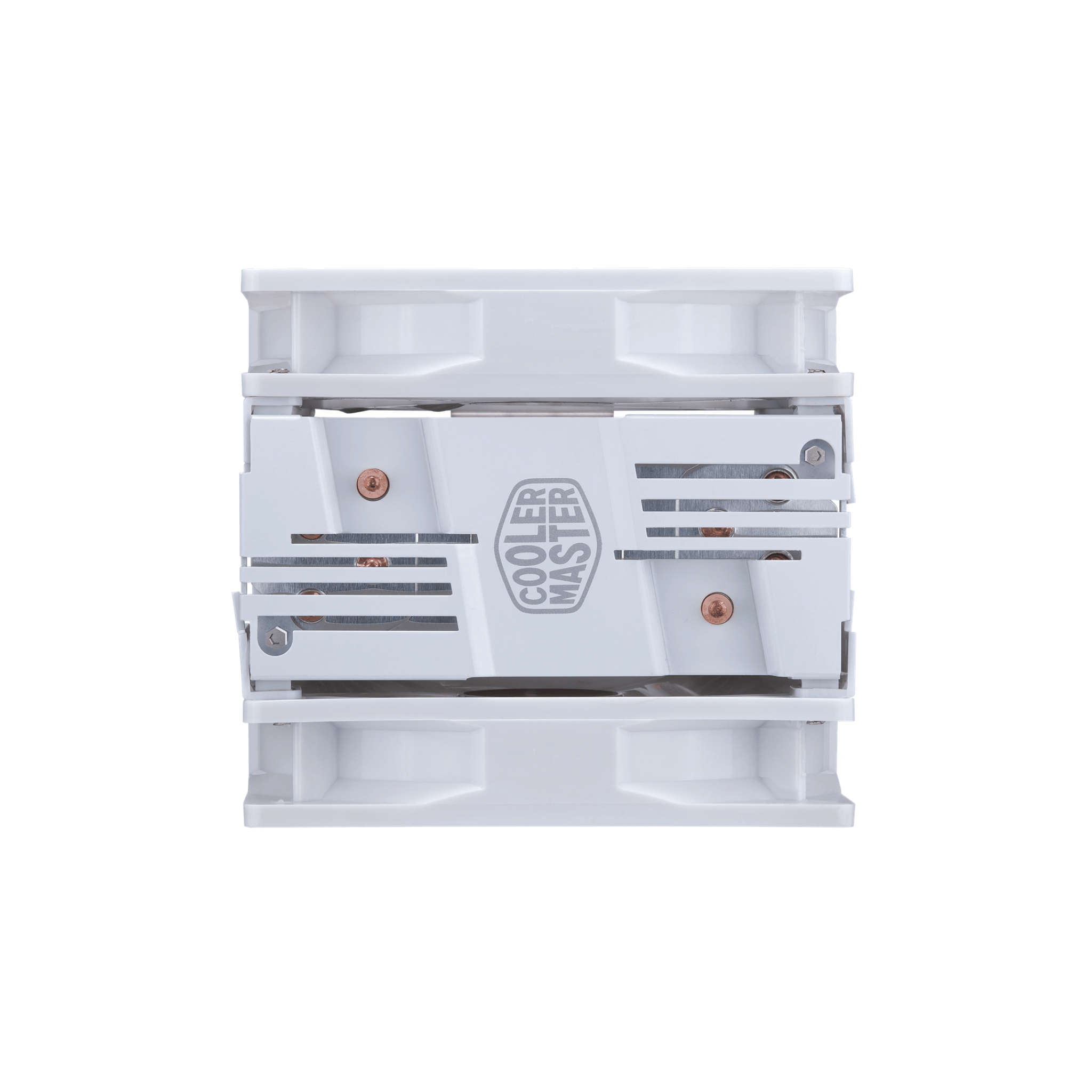 Cooler Master Hyper 212 Led Turbo White Edition Dual Fan w/ White Led Lighting CPU Air Cooler