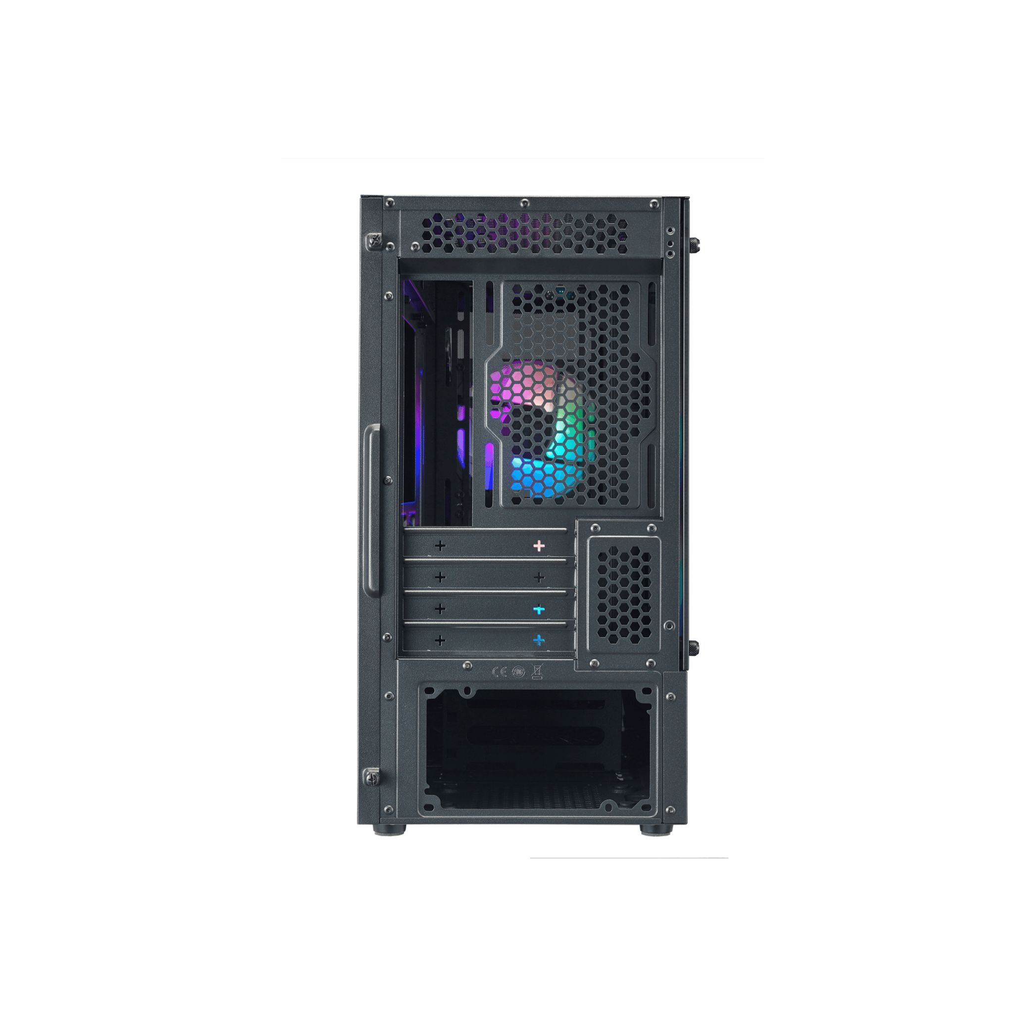 Cooler Master Masterbox MB311L ARGB Mini Tower Case