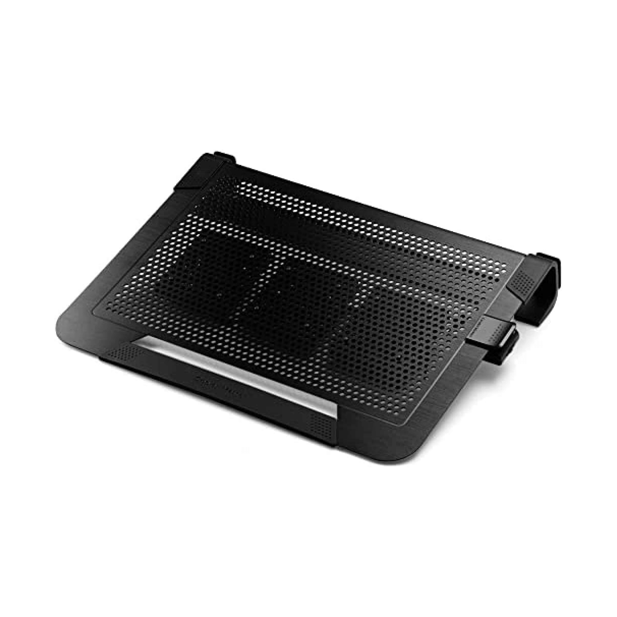 Cooler Master Notepal U3 Plus Movable Fan Aluminum Cooling Pad