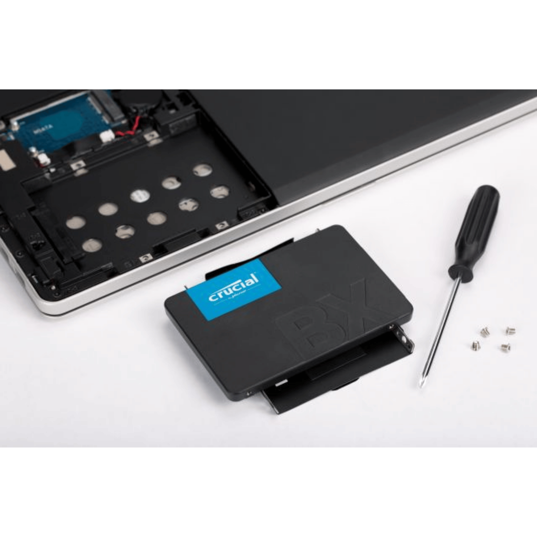Crucial BX500 1tb 3D NAND 2.5