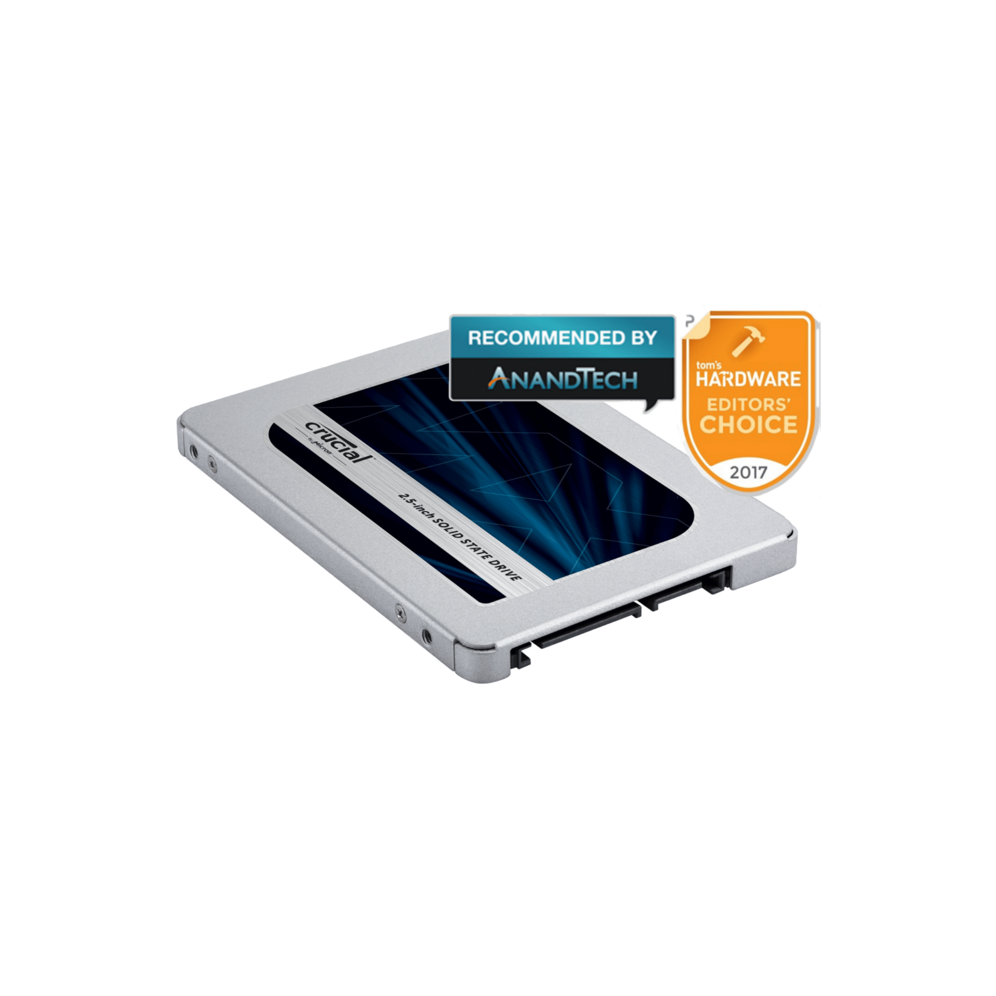 Crucial MX500 250gb 2.5