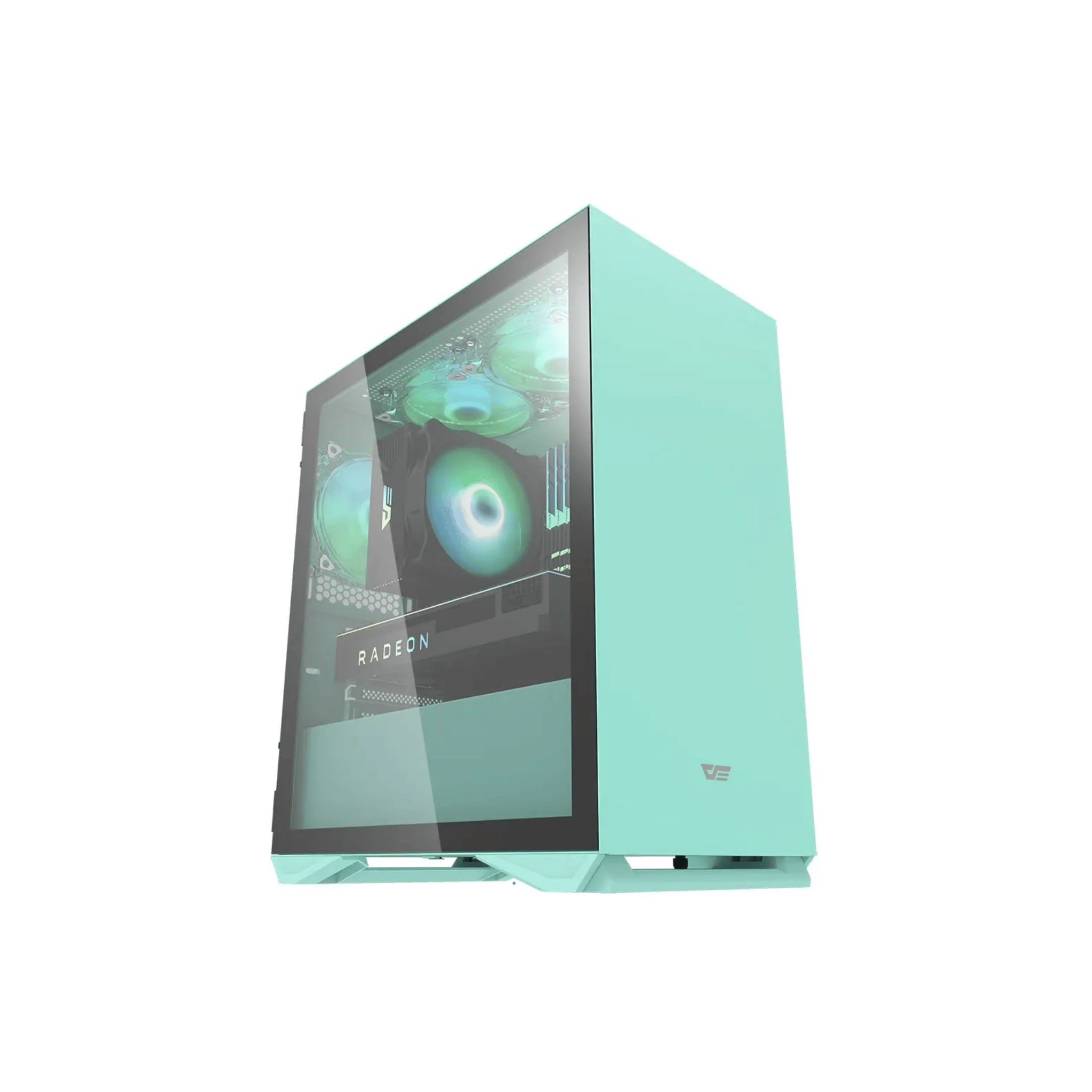 DarkFlash DLM22 Luxury MATX Case