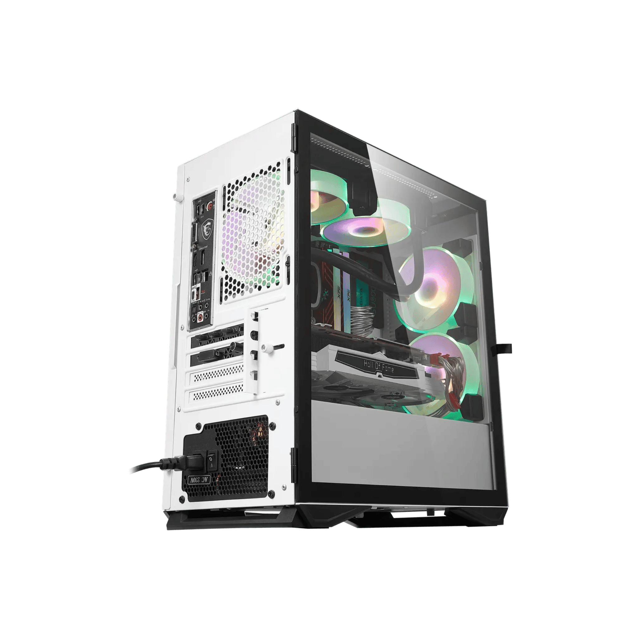 DarkFlash DLM22 Luxury MATX Case