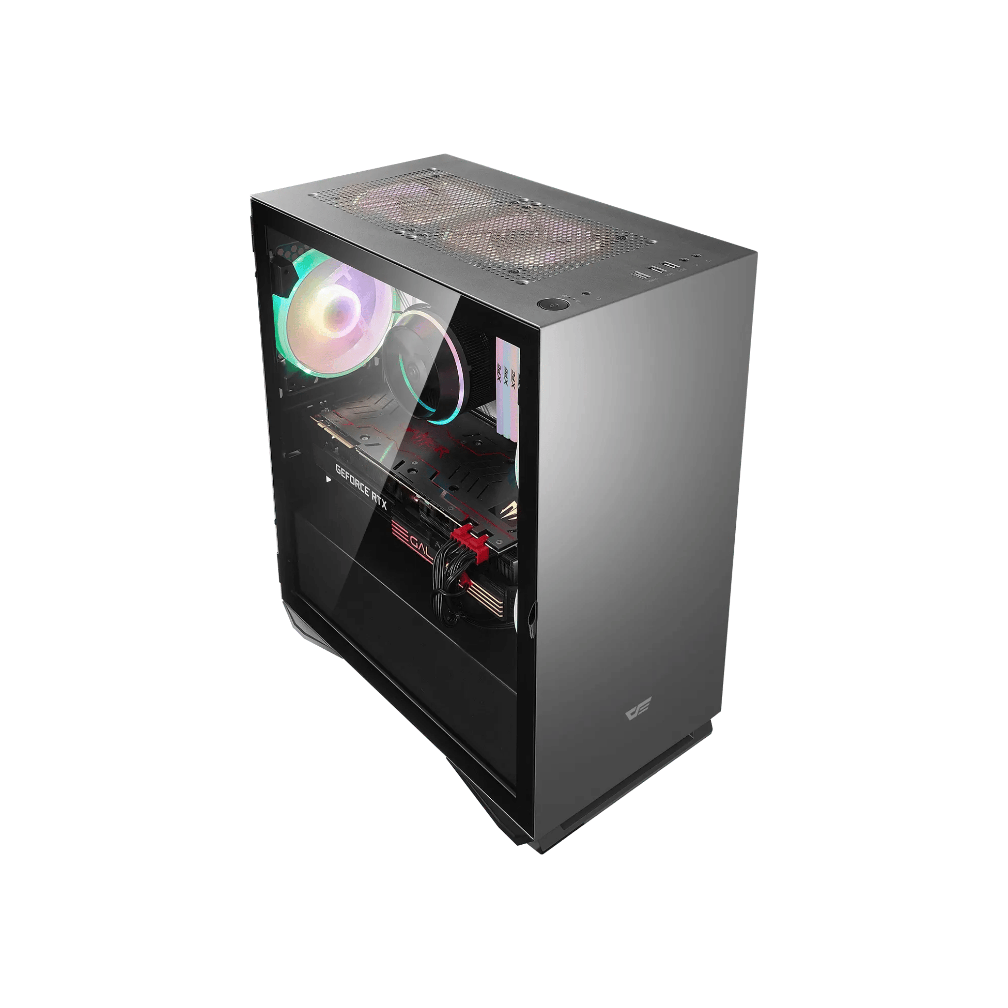 DarkFlash DLM22 Luxury MATX Case