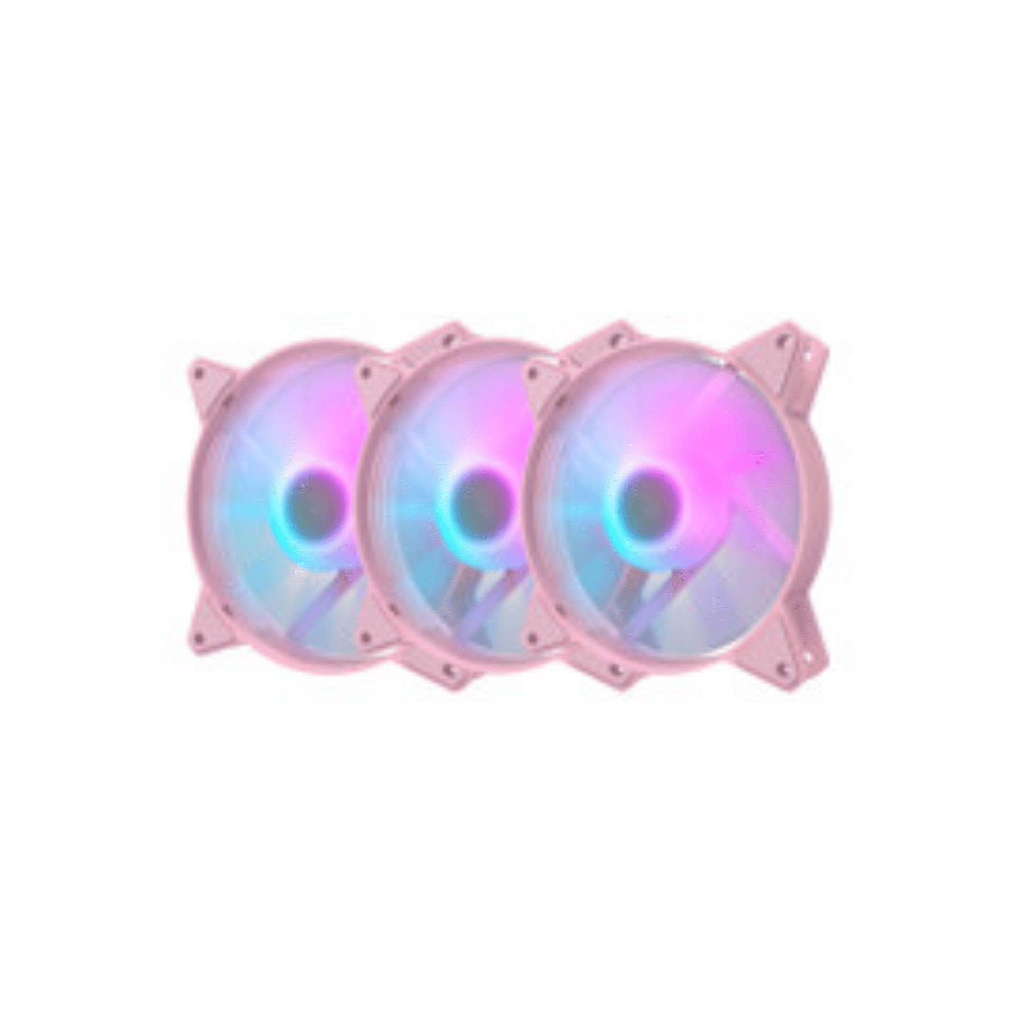 Darkflash C6MS Aurora Spectrum RGB Cooling Fan (3 pack)