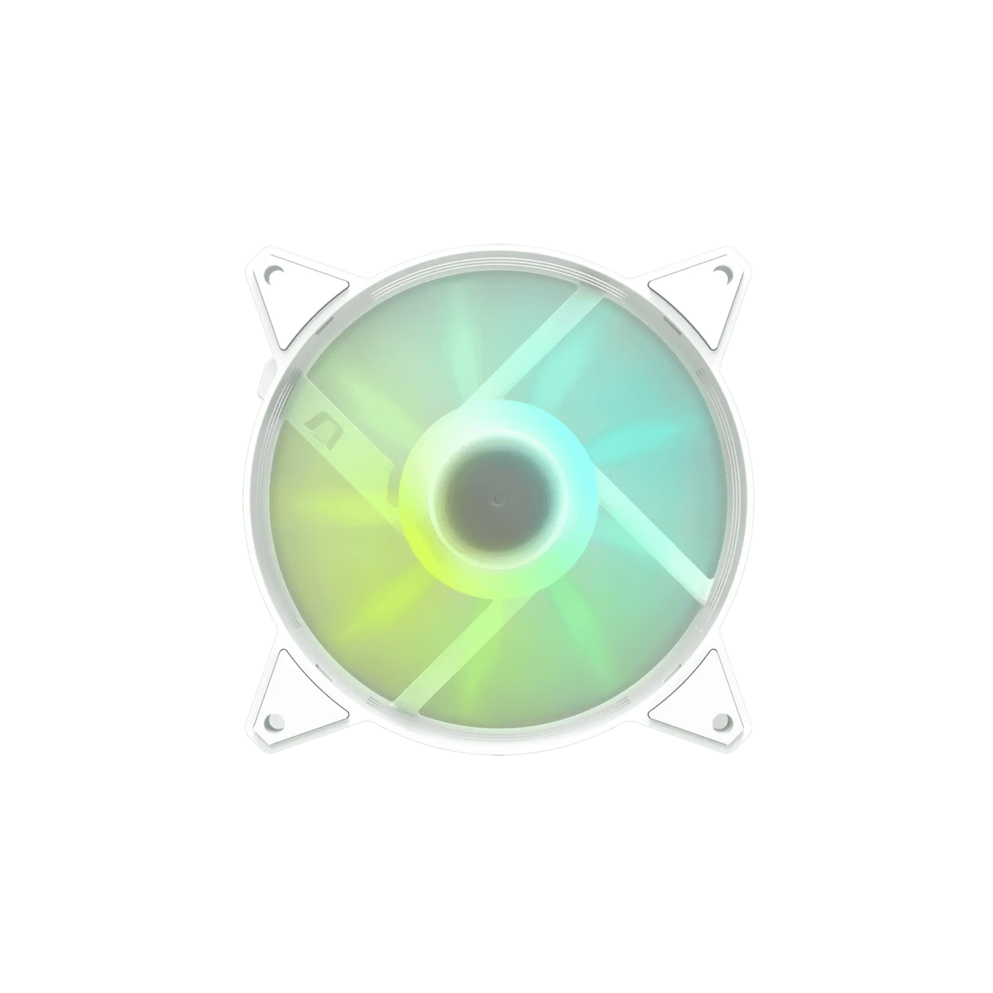 Darkflash C6S Aurora Spectrum RGB Cooling Fan (1 pack)