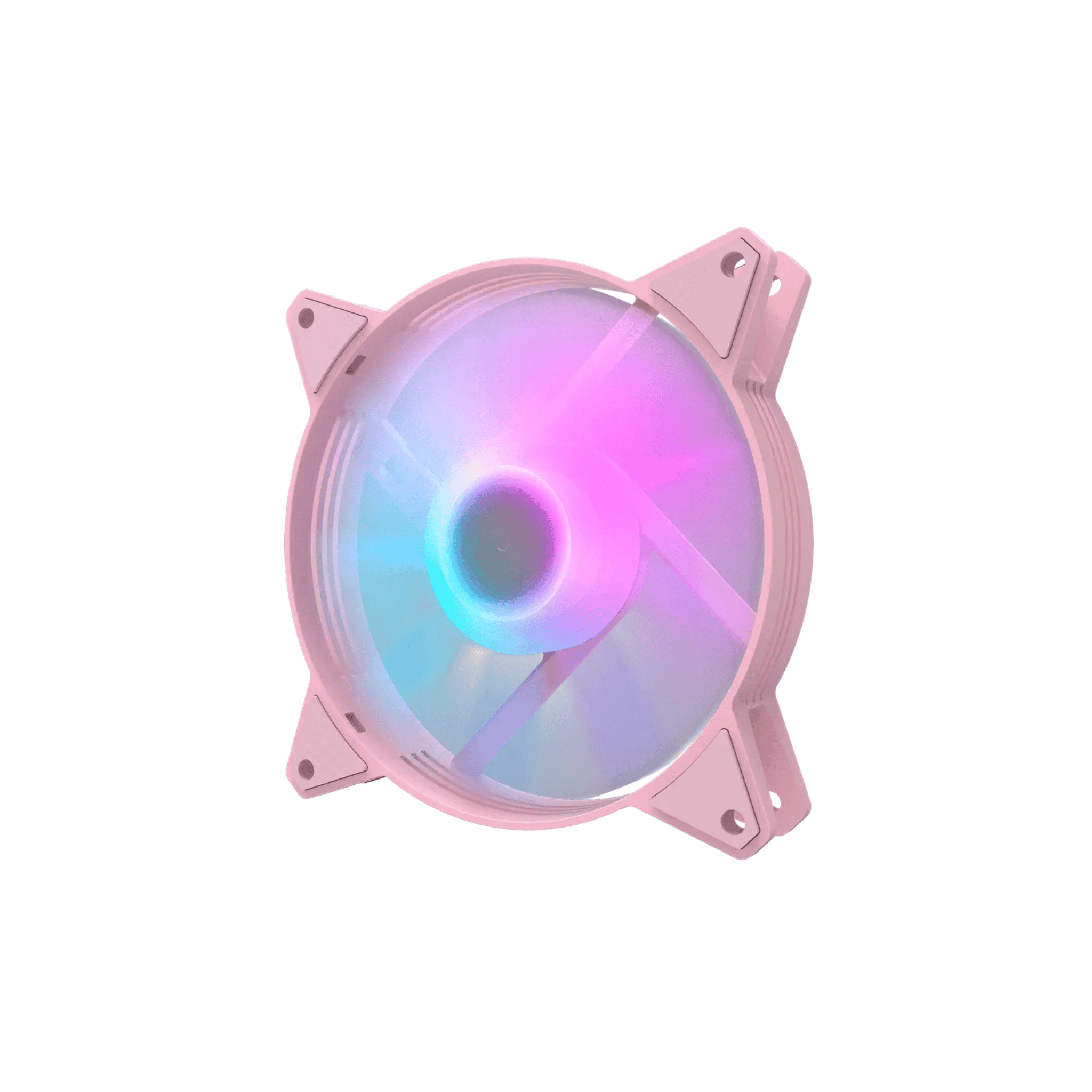 Darkflash C6S Aurora Spectrum RGB Cooling Fan (1 pack)