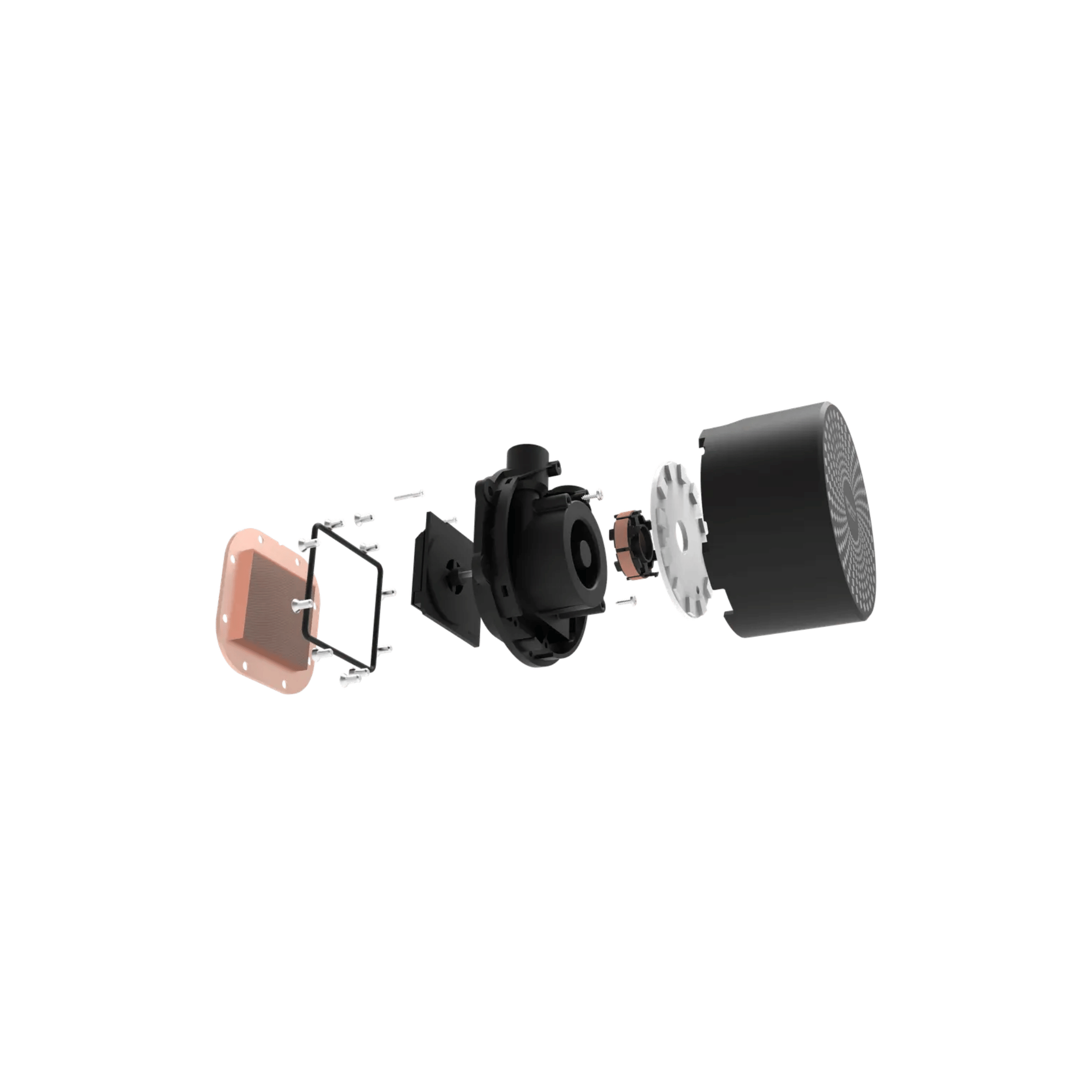 Darkflash Radiant DC-240 All-in-one 240mm ARGB Liquid CPU Cooler